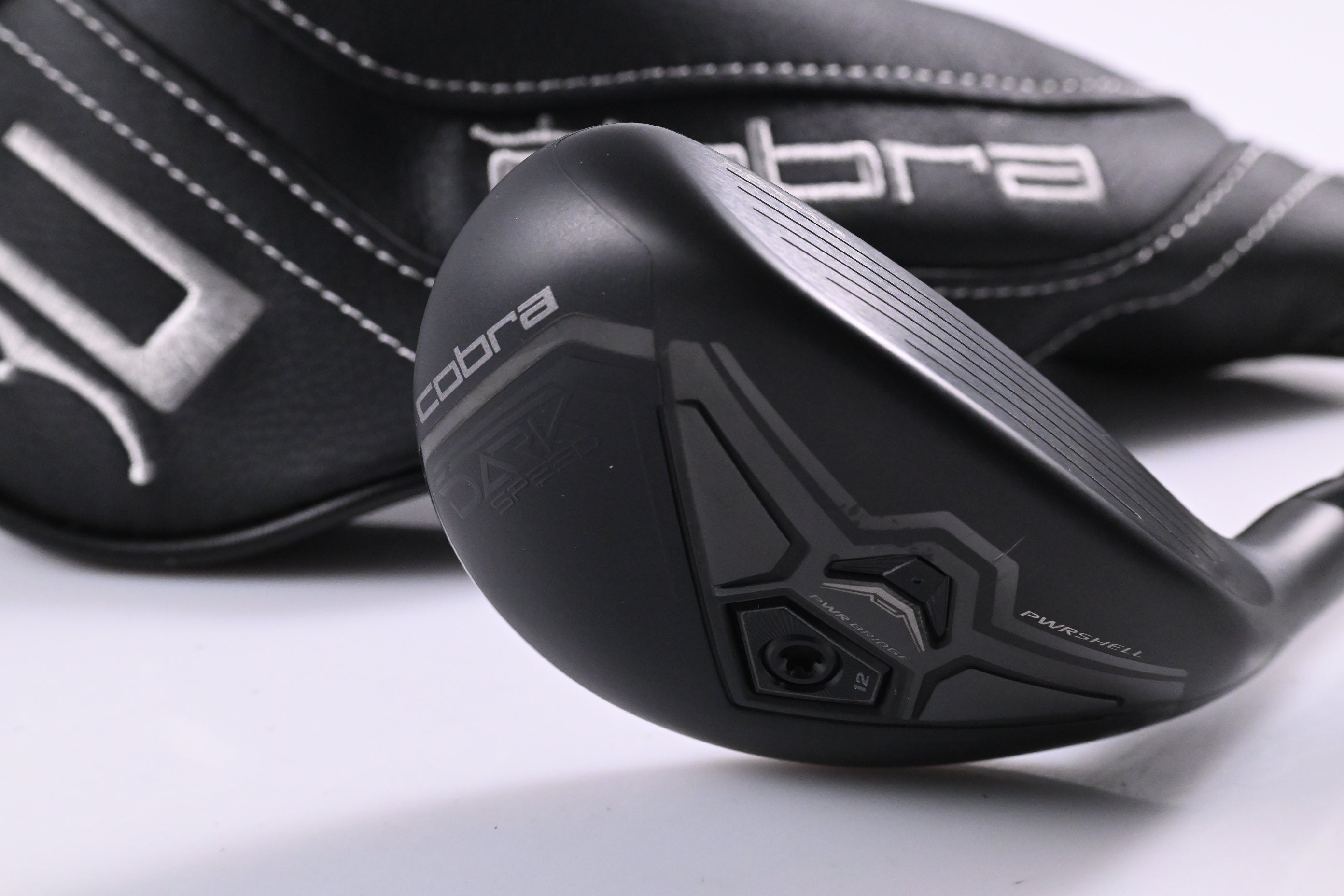 Cobra Darkspeed #3 Hybrid / 19 Degree / Stiff Flex KBS PGI 85 Shaft