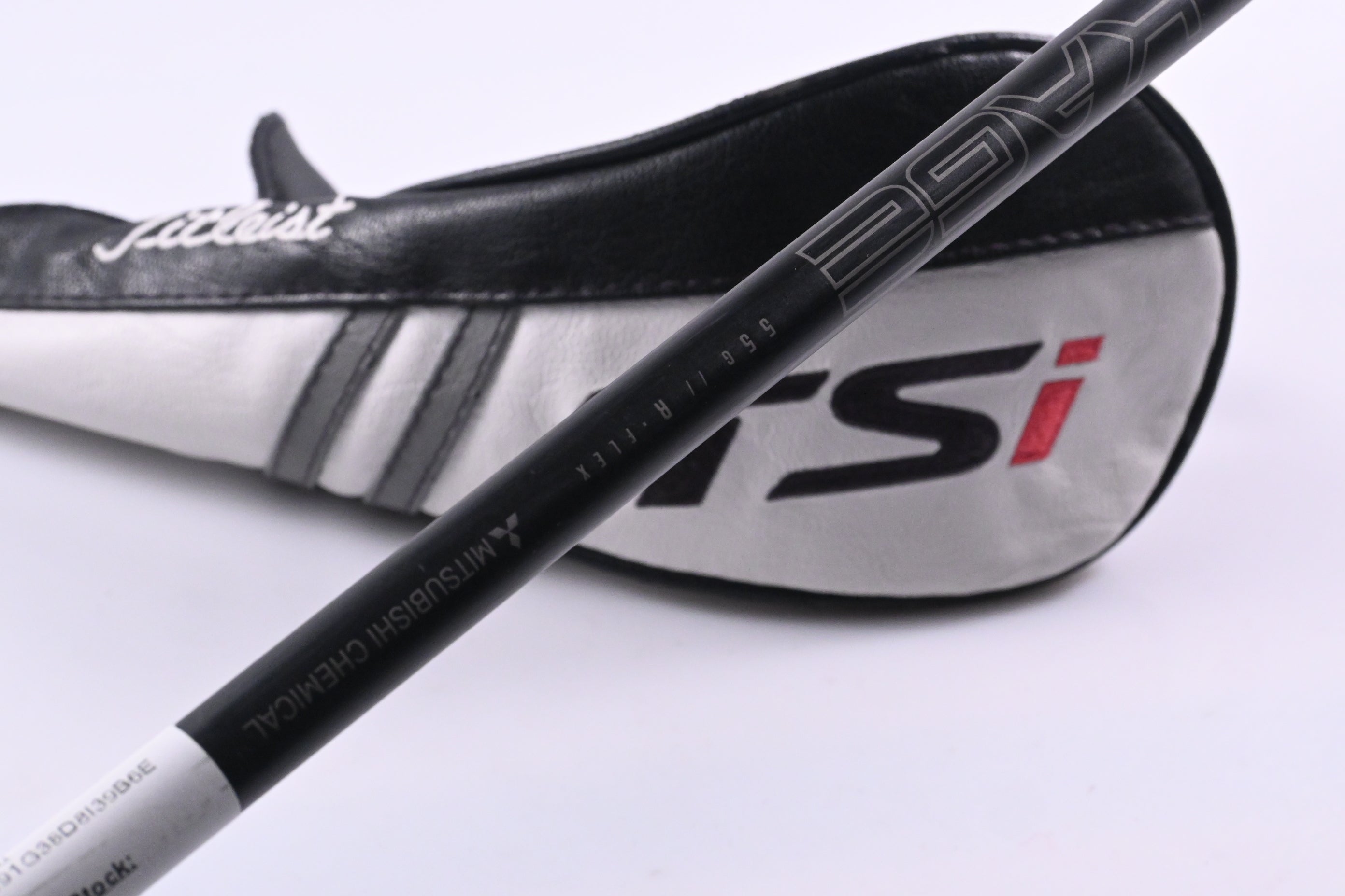 Titleist TSi3 #3 Wood / 15 Degree / Regular Flex Kuro Kage Black TiNi 55 Shaft