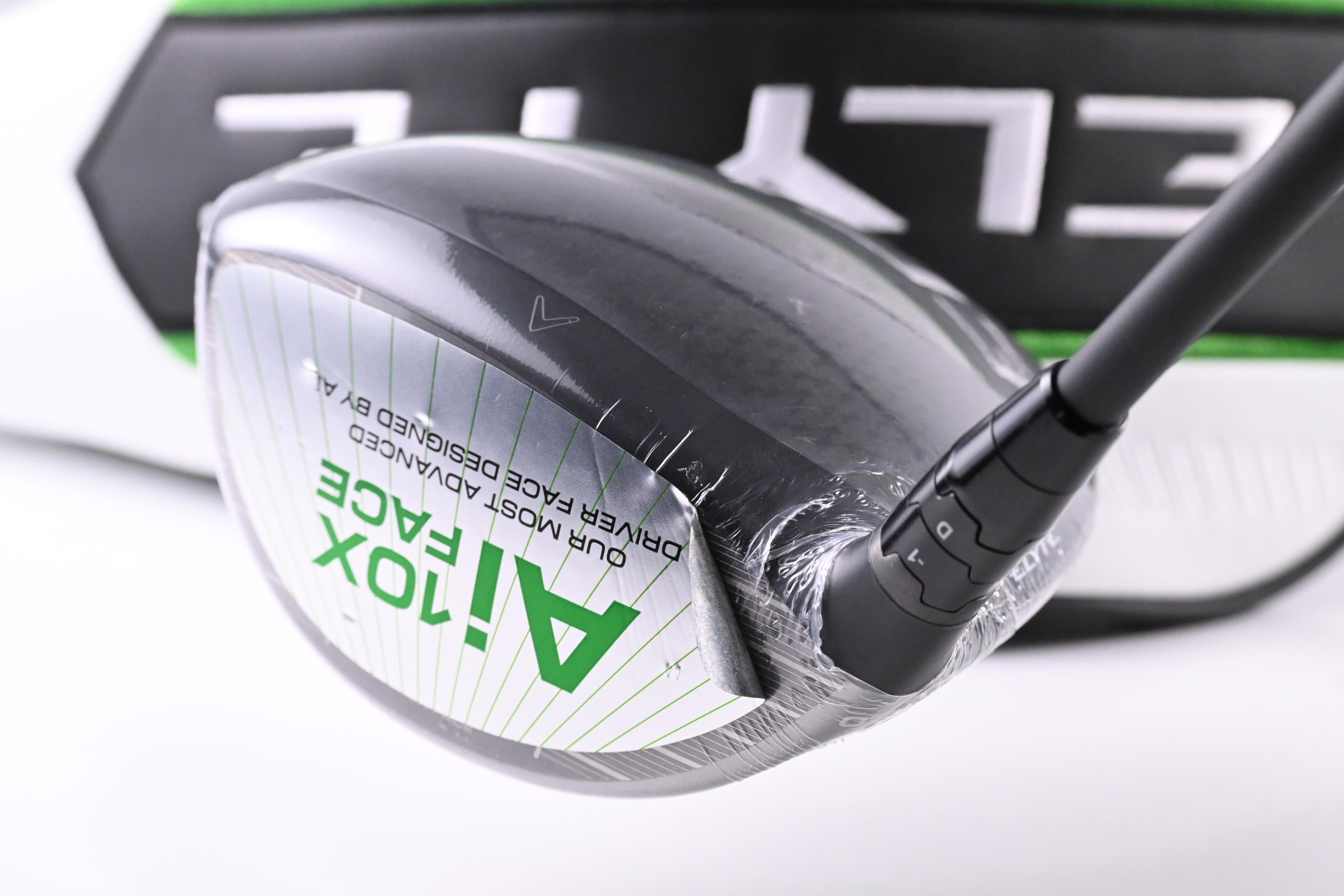 Callaway Elyte X Driver / 12 Degree / Senior Flex Vanquish 4 Shaft