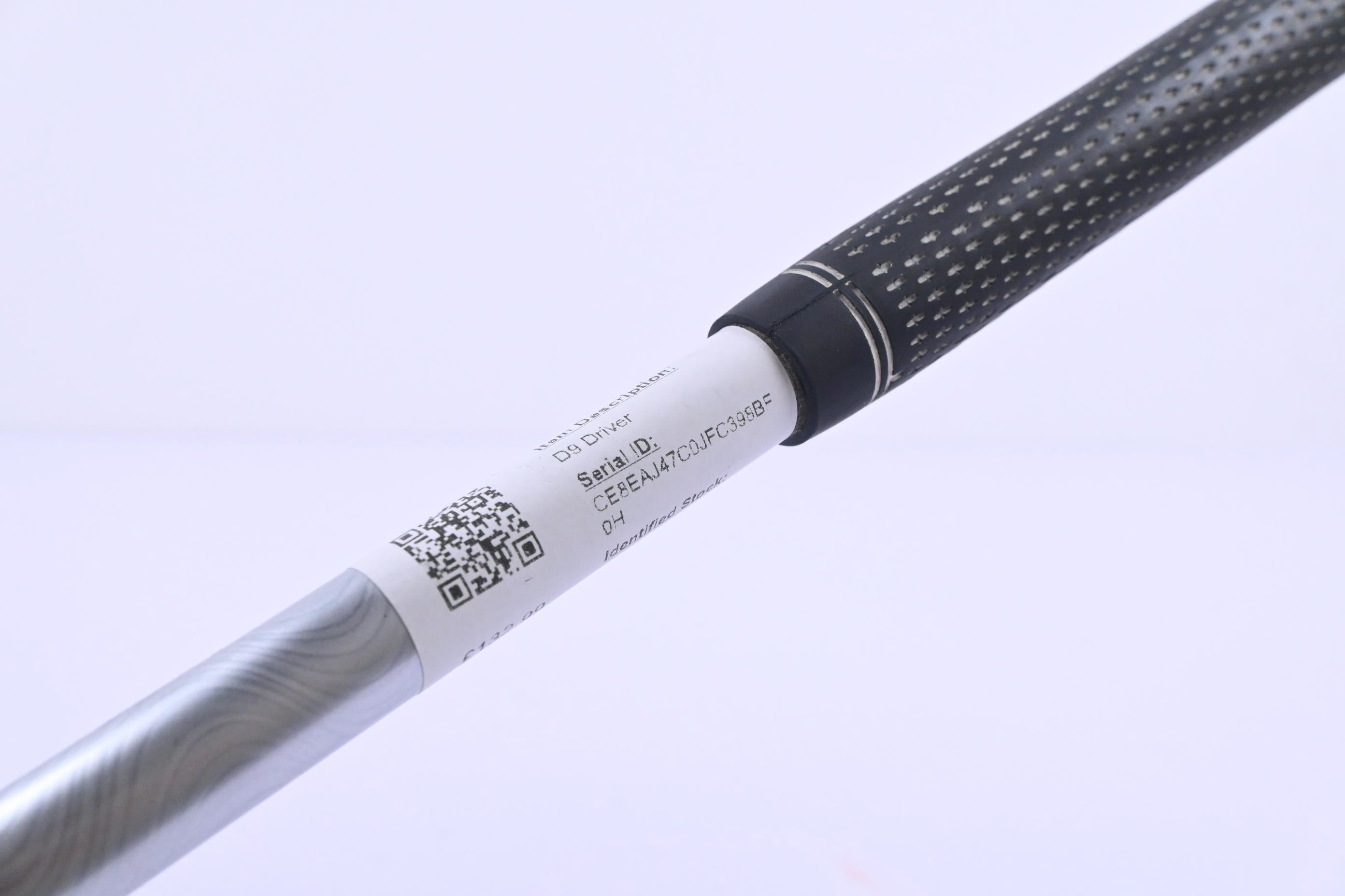 Senior Wilson D9 Driver/ 13 Degree/ Senior Flex Even Flow 55 Shaft