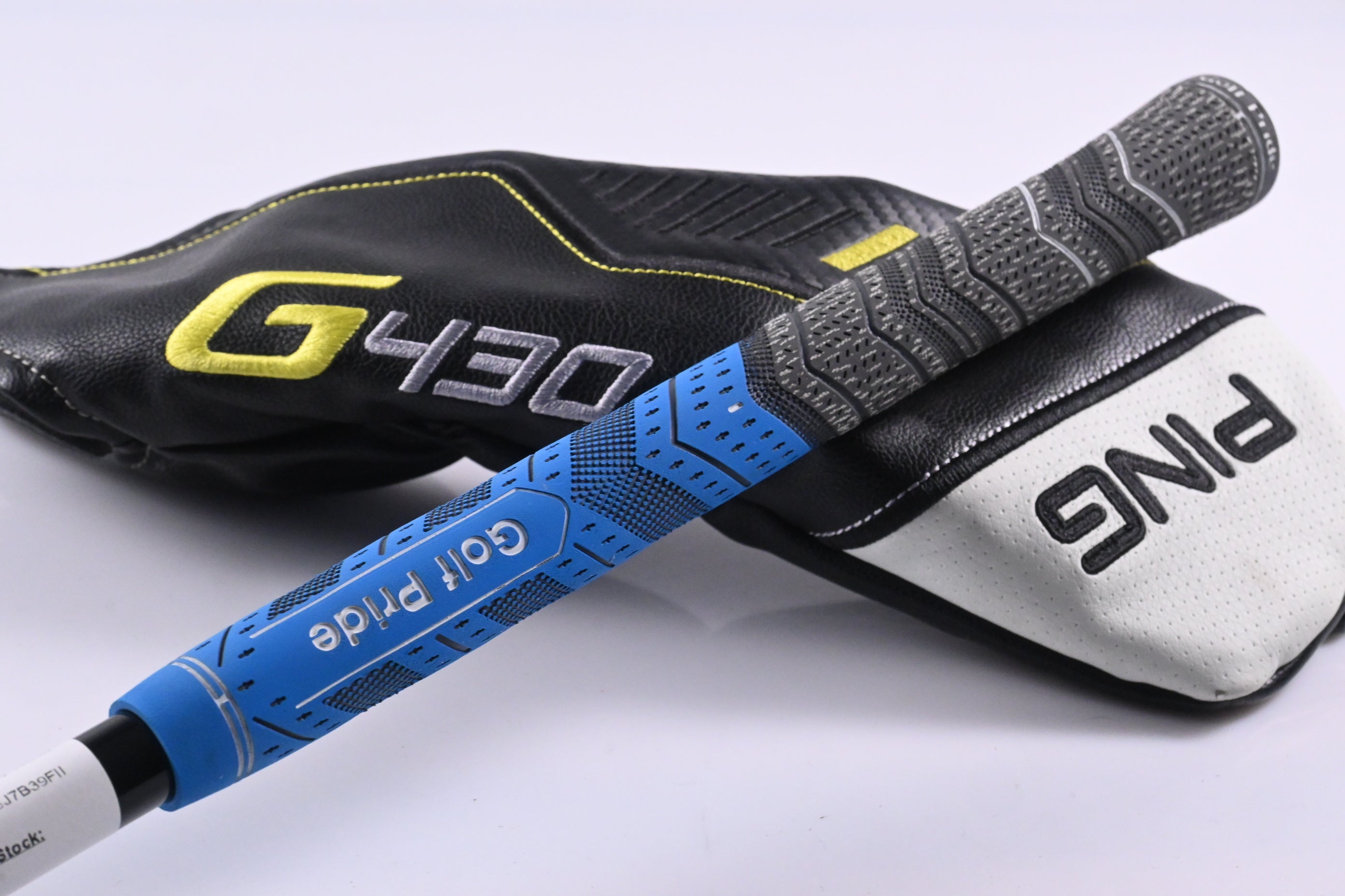 Ping G430 Max #3 Wood / 15 Degree / Stiff Flex Ping Alta CB Black 65 Shaft