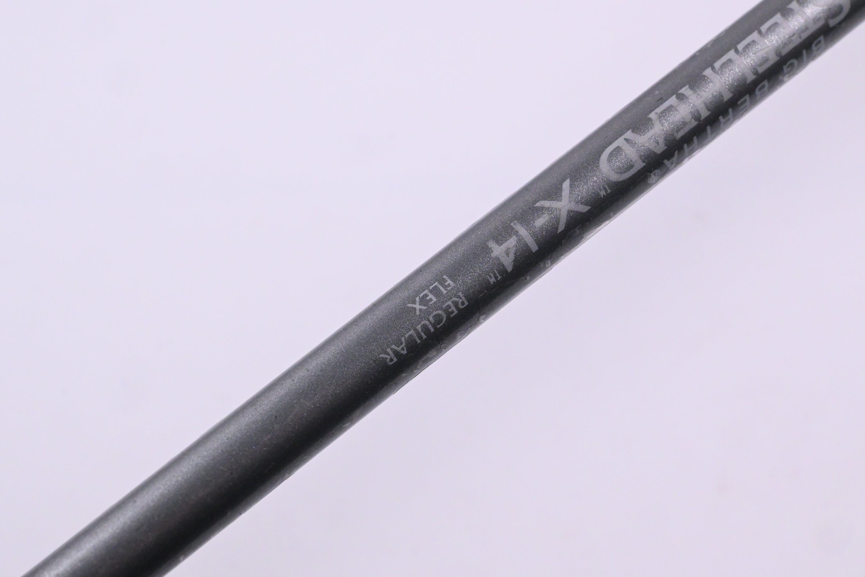 Callaway X-12 Sand Wedge / 55 Degree / Regular Flex Big Bertha X-14 Shaft