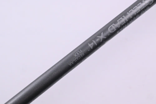 Callaway X-12 Sand Wedge / 55 Degree / Regular Flex Big Bertha X-14 Shaft