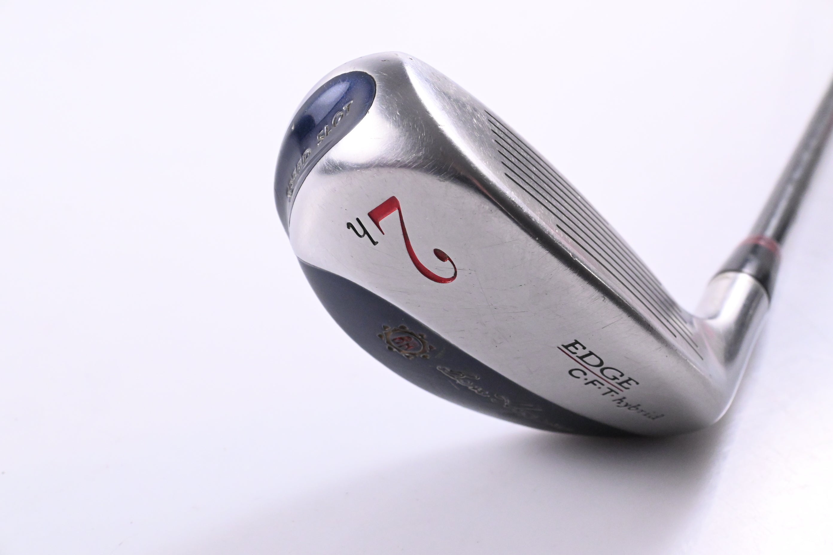 Ben Hogan Edge CFT #2 Hybrid / 19 Degree / Regular Flex Aldila VX Shaft