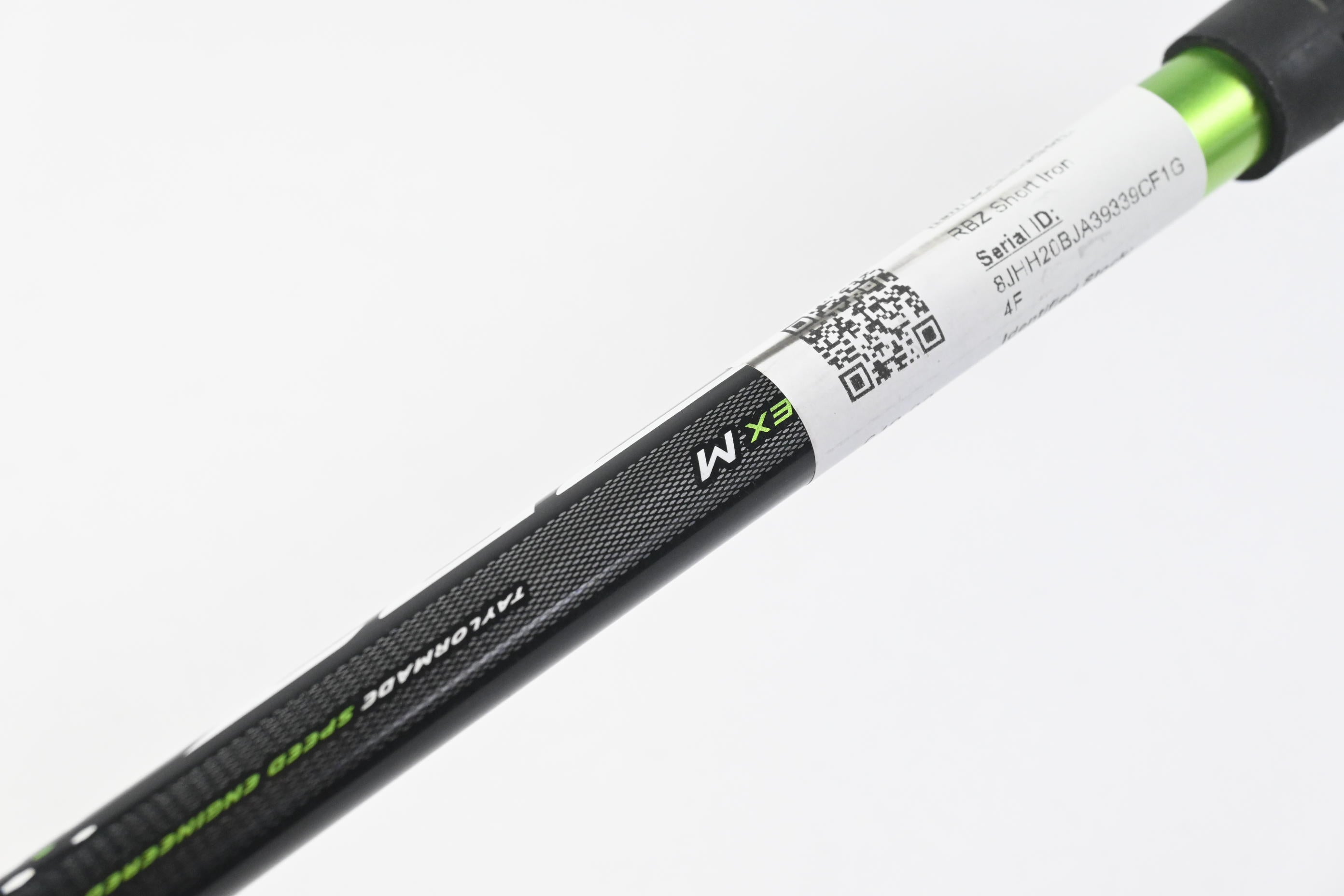 Taylormade RBZ #8 Iron / Senior Flex Taylormade RBZ 65 Shaft