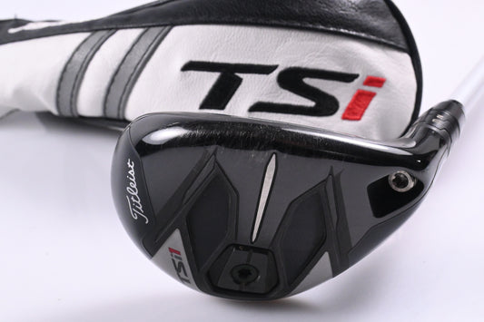 Titleist TSi1 #6 Hybrid / 26 Degree / Regular Flex Aldila Ascent 50 Shaft