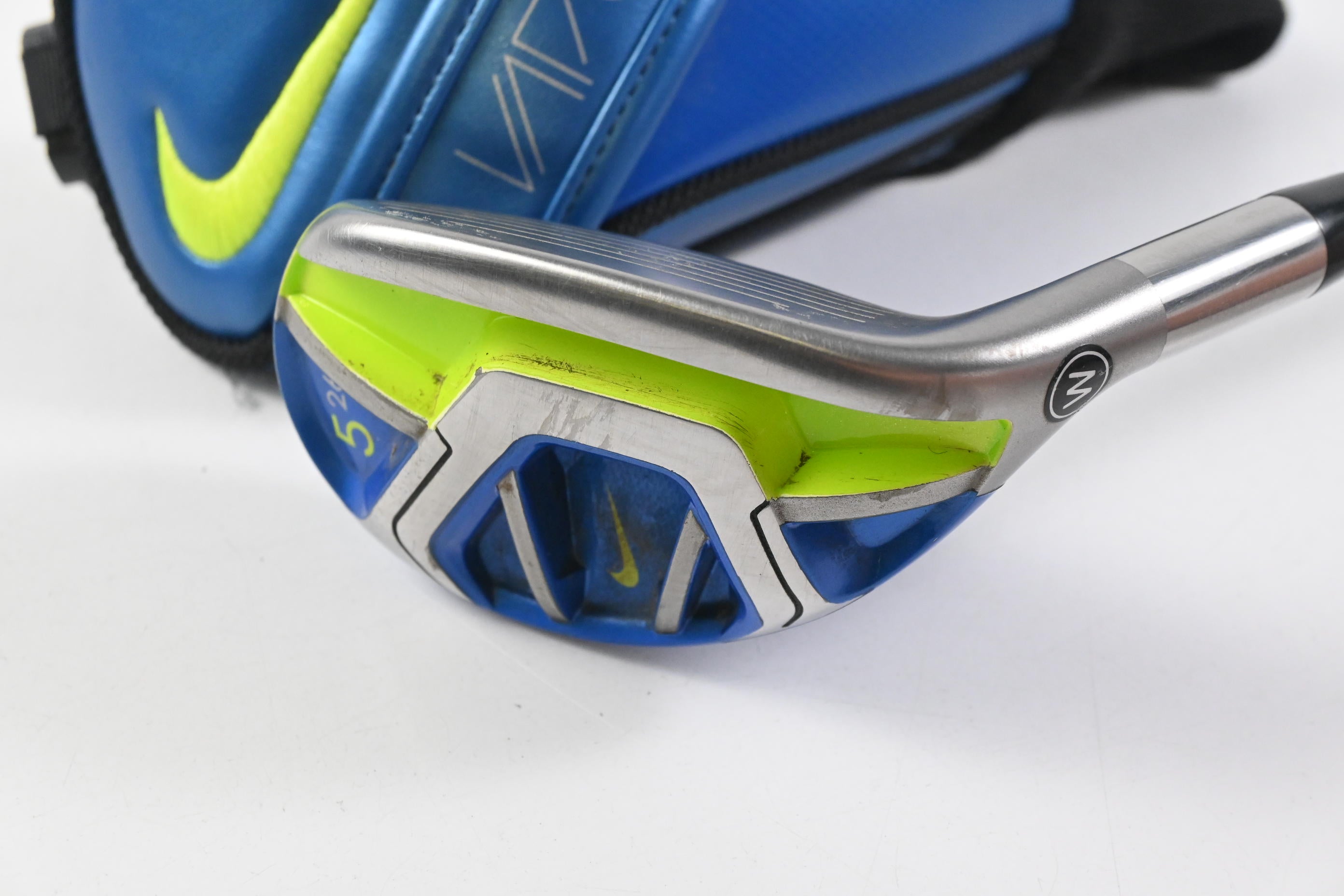 Ladies Nike Vapor Fly #5 Hybrid / 26 Degree / Ladies Flex Tensei CK Blue 80