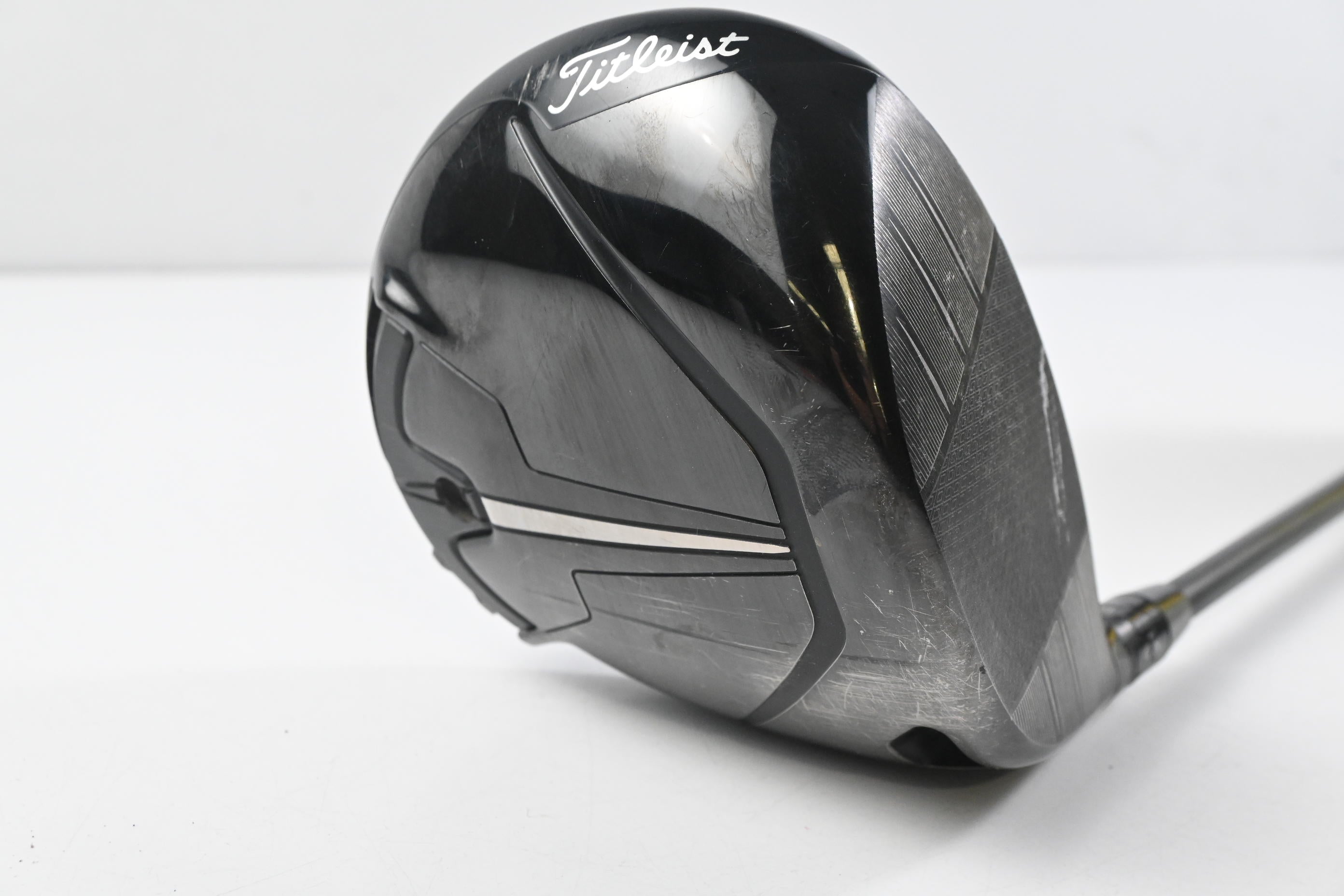 Titleist TSR3 Driver / 9 Degree / Stiff Flex Aldila Rogue 130 MSI 60 Shaft