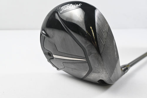 Titleist TSR3 Driver / 9 Degree / Stiff Flex Aldila Rogue 130 MSI 60 Shaft