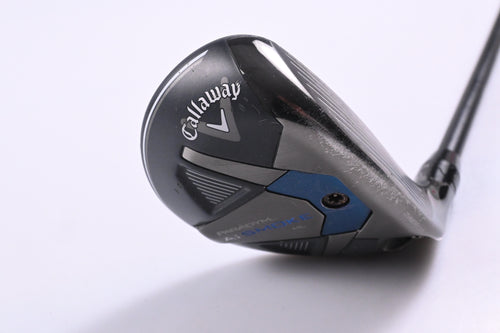 Callaway Paradym Ai Smoke HL #4 Hybrid / 21 Degree / Regular Flex Cypher 2.0 60