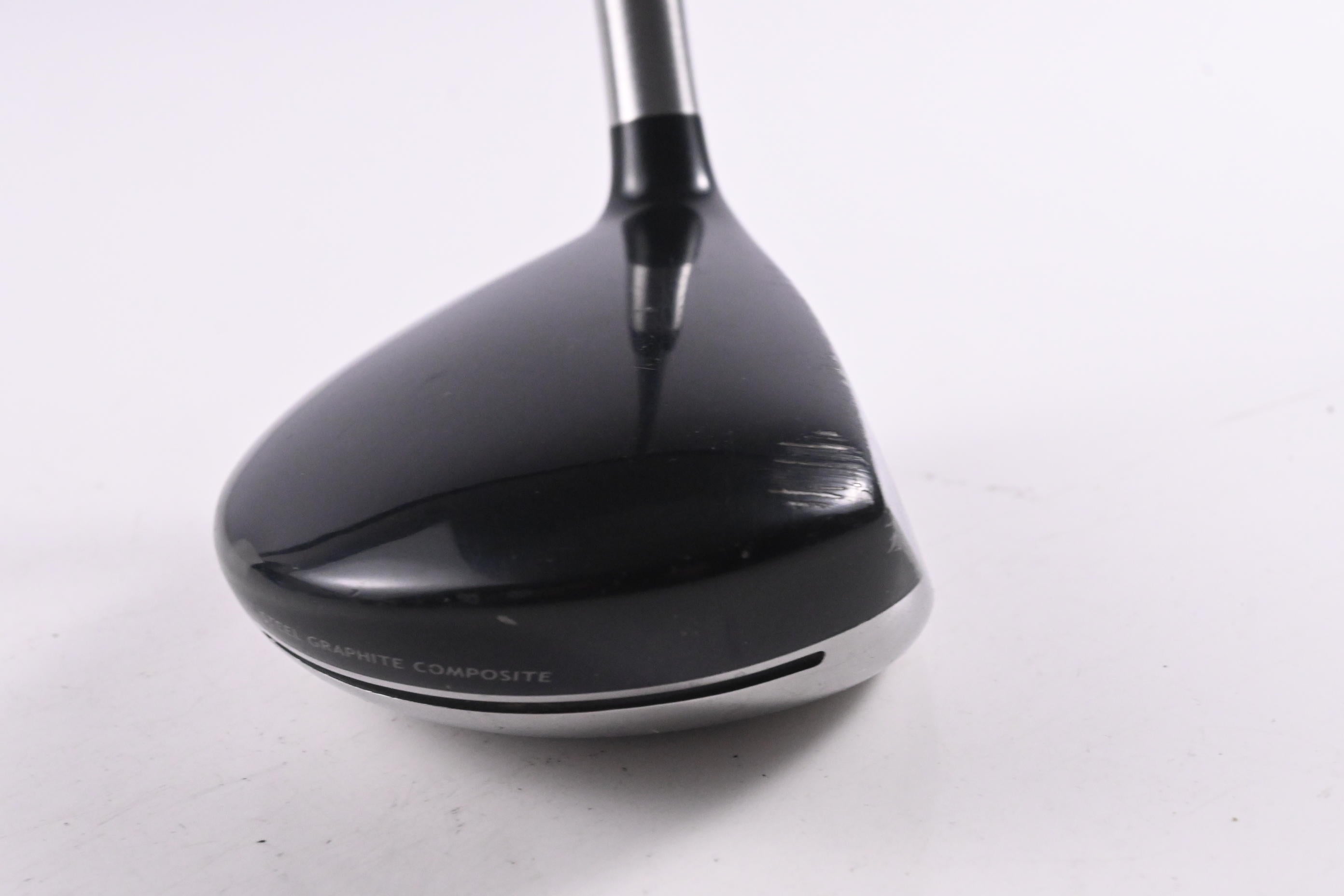 Mizuno MP-001 #5 Wood / 18 Degree / Senior Flex Mizuno Exsar 60 Shaft