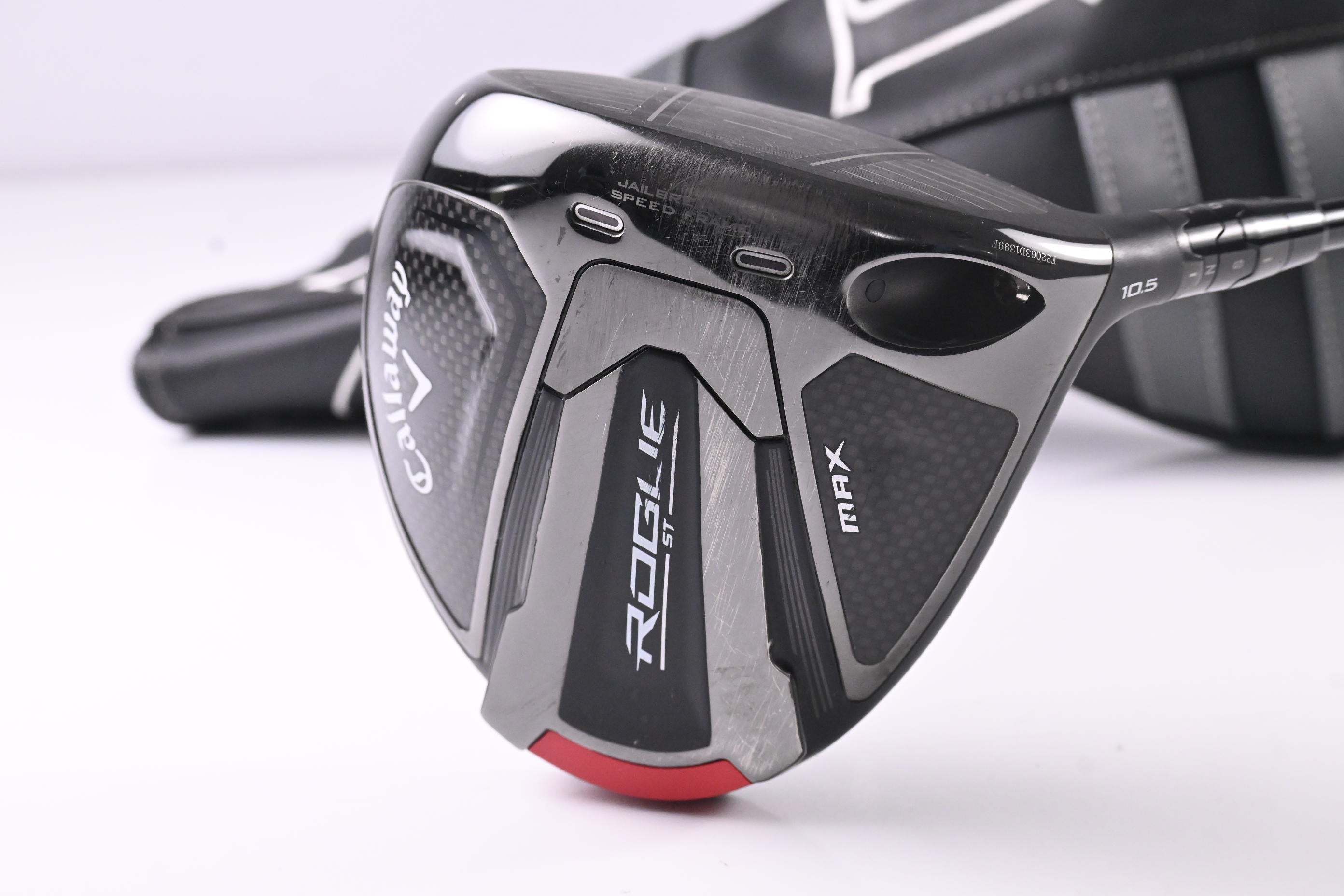 Callaway Rogue ST MAX Driver / 10.5 Degree / Regular Flex Tensei AV Blue 55