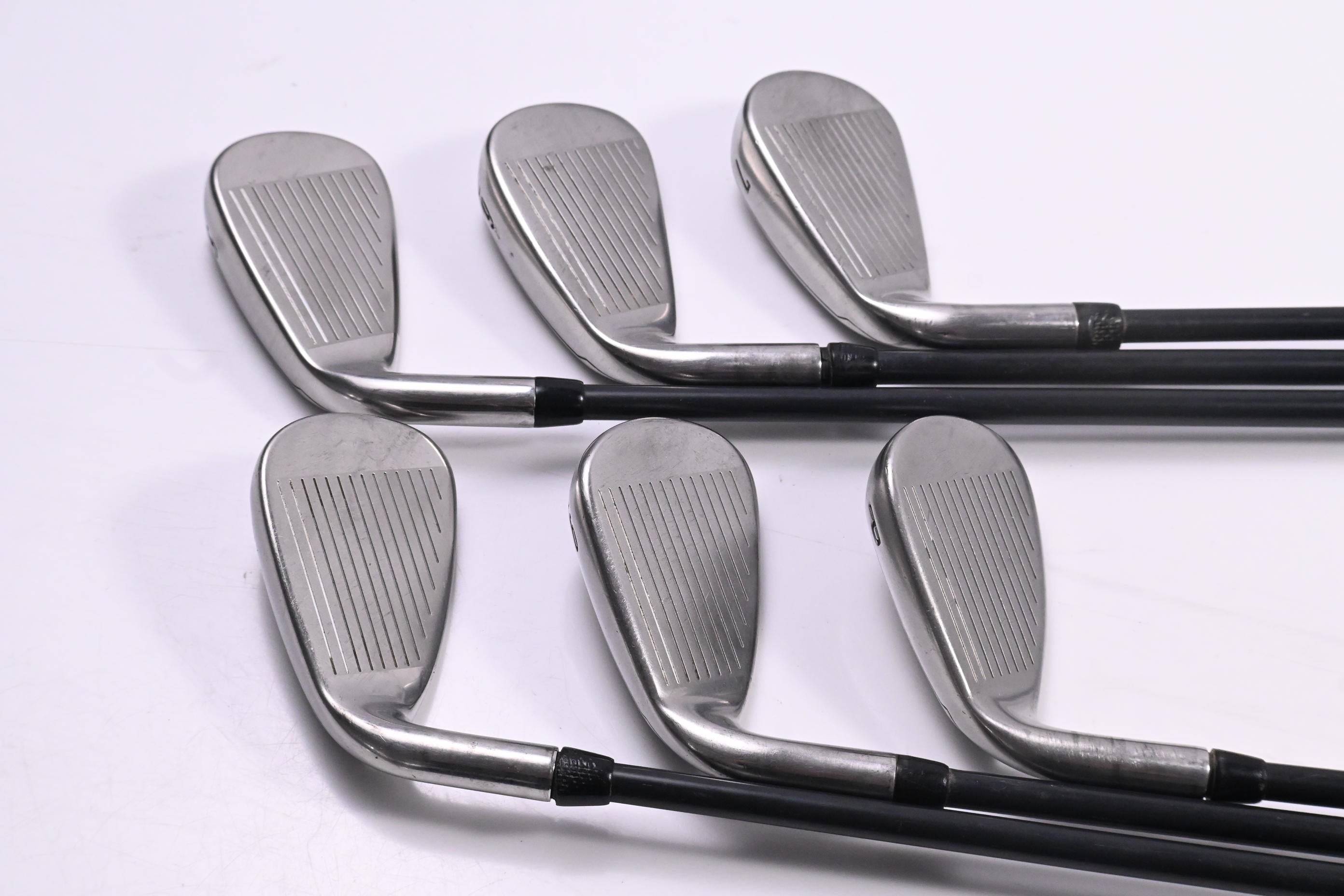 Callaway XR Irons / 5-PW / Regular Flex Project X San Diego LZ Shafts
