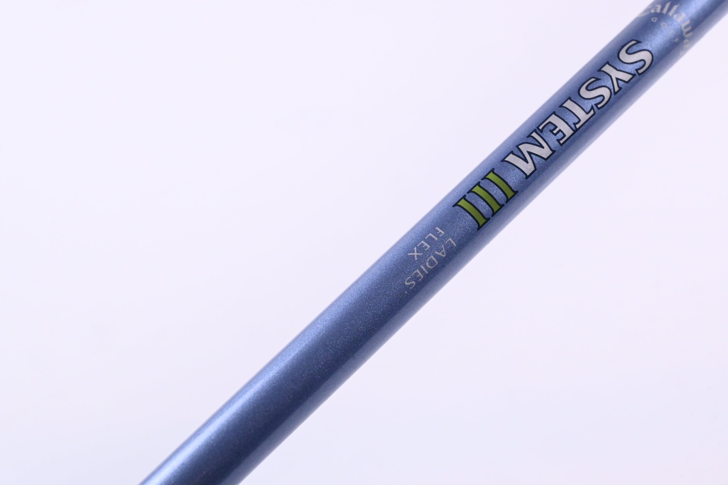 Ladies Callaway Steelhead III #3 Wood / 15 Degree / Ladies Flex Callaway System