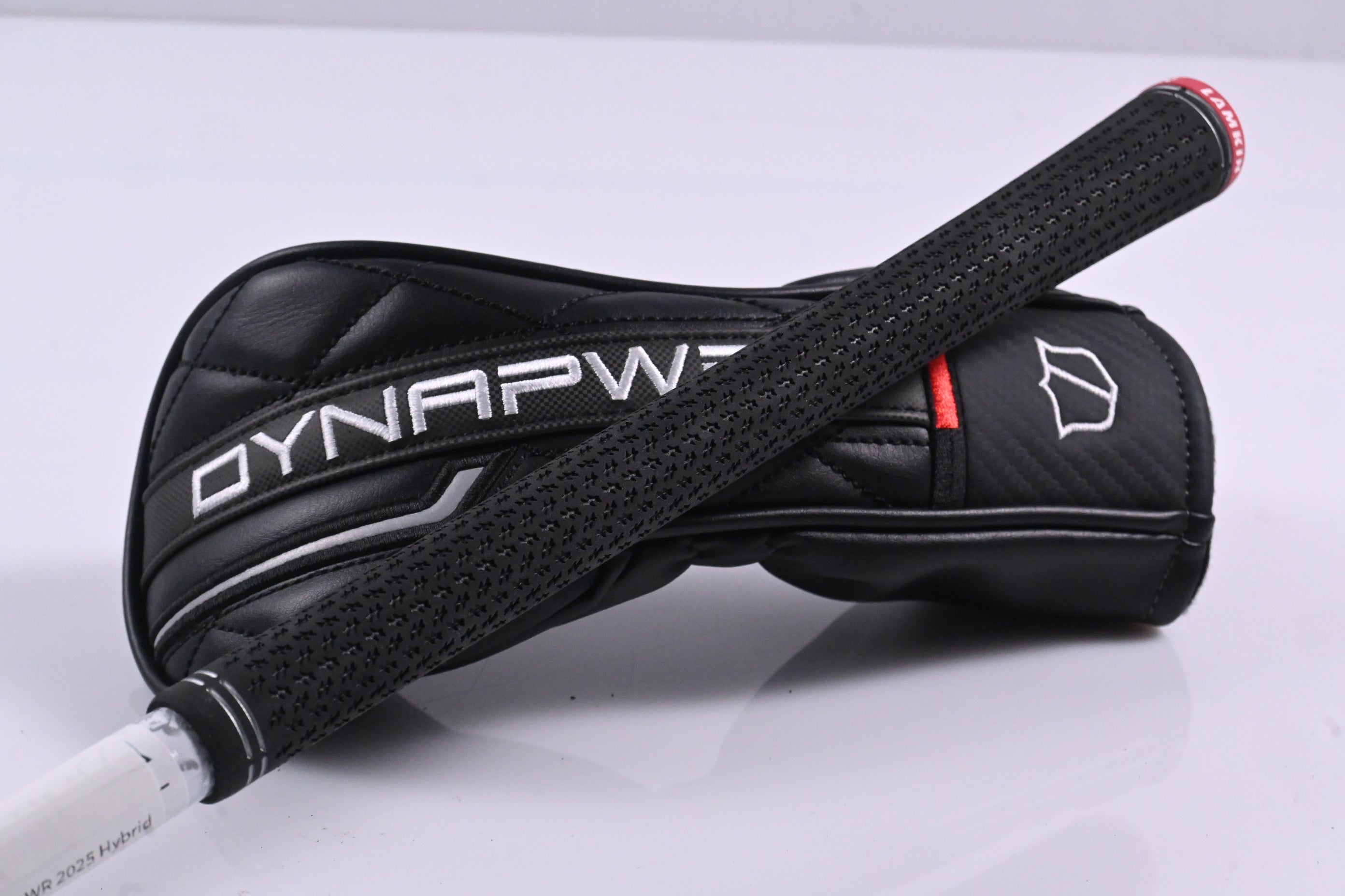 Ladies Wilson DYNAPWR Lite #5 Hybrid / 25 Degree / Ladies Flex Denali Red 50