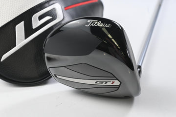 Titleist GT1 Driver / 12 Degree / Regular Flex Fujikura Air Speeder 40 Shaft