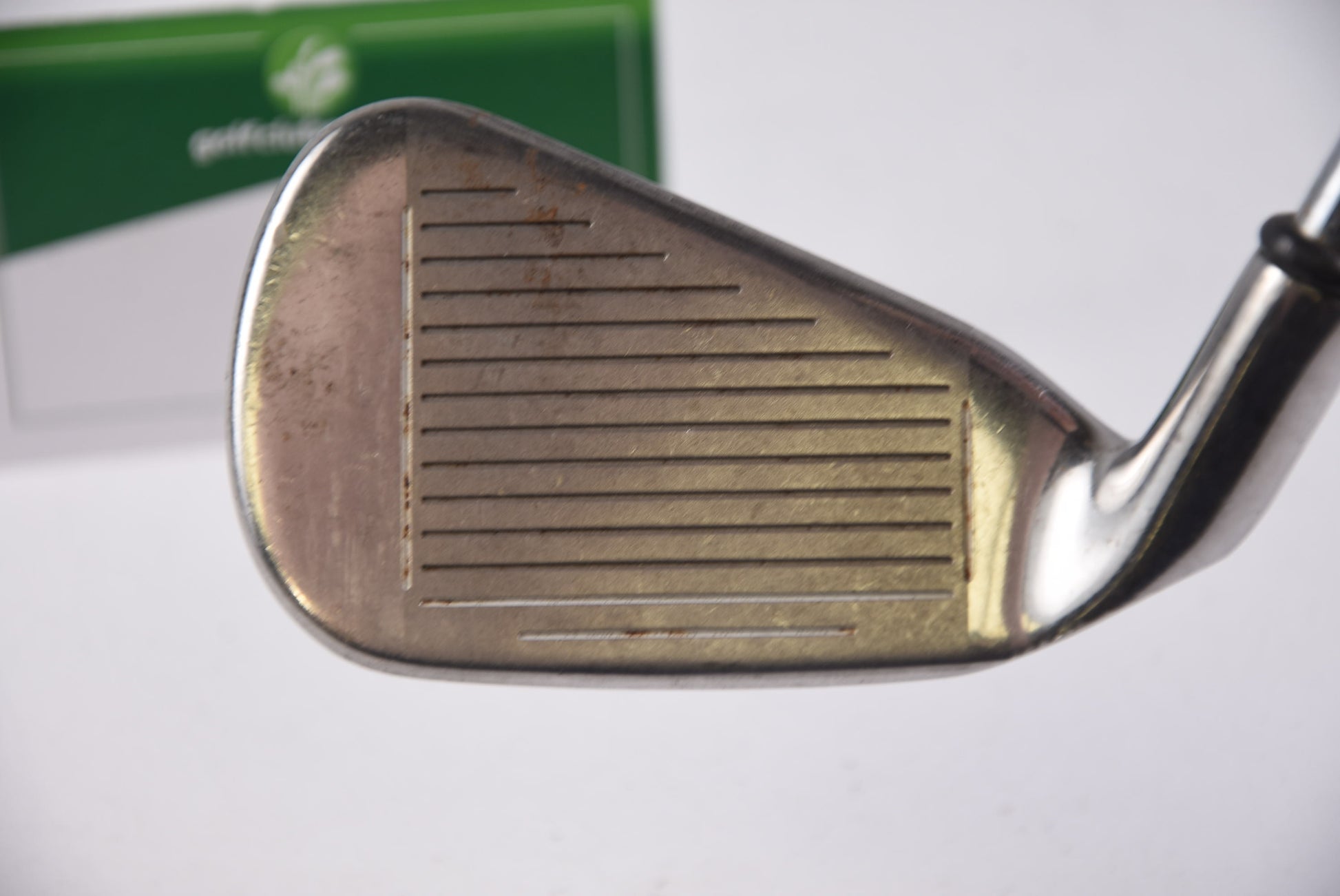 Callaway X-18 Pro Series #6 Iron / Stiff Flex Dynamic Gold S300 Shaft
