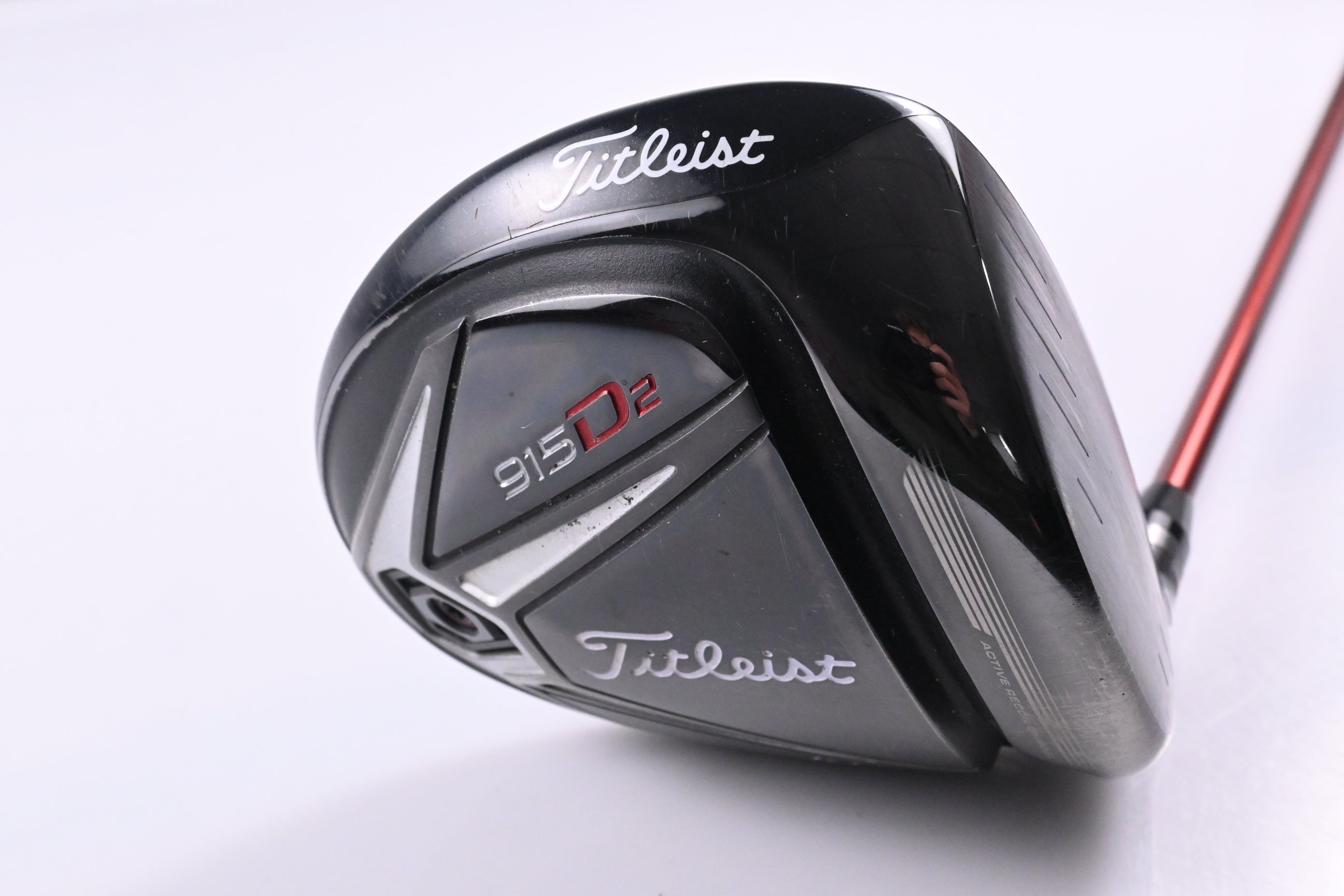 Titleist 915 D2 Driver / 10.5 Degree / Senior Flex Mitsubishi Diamana Ilima 61