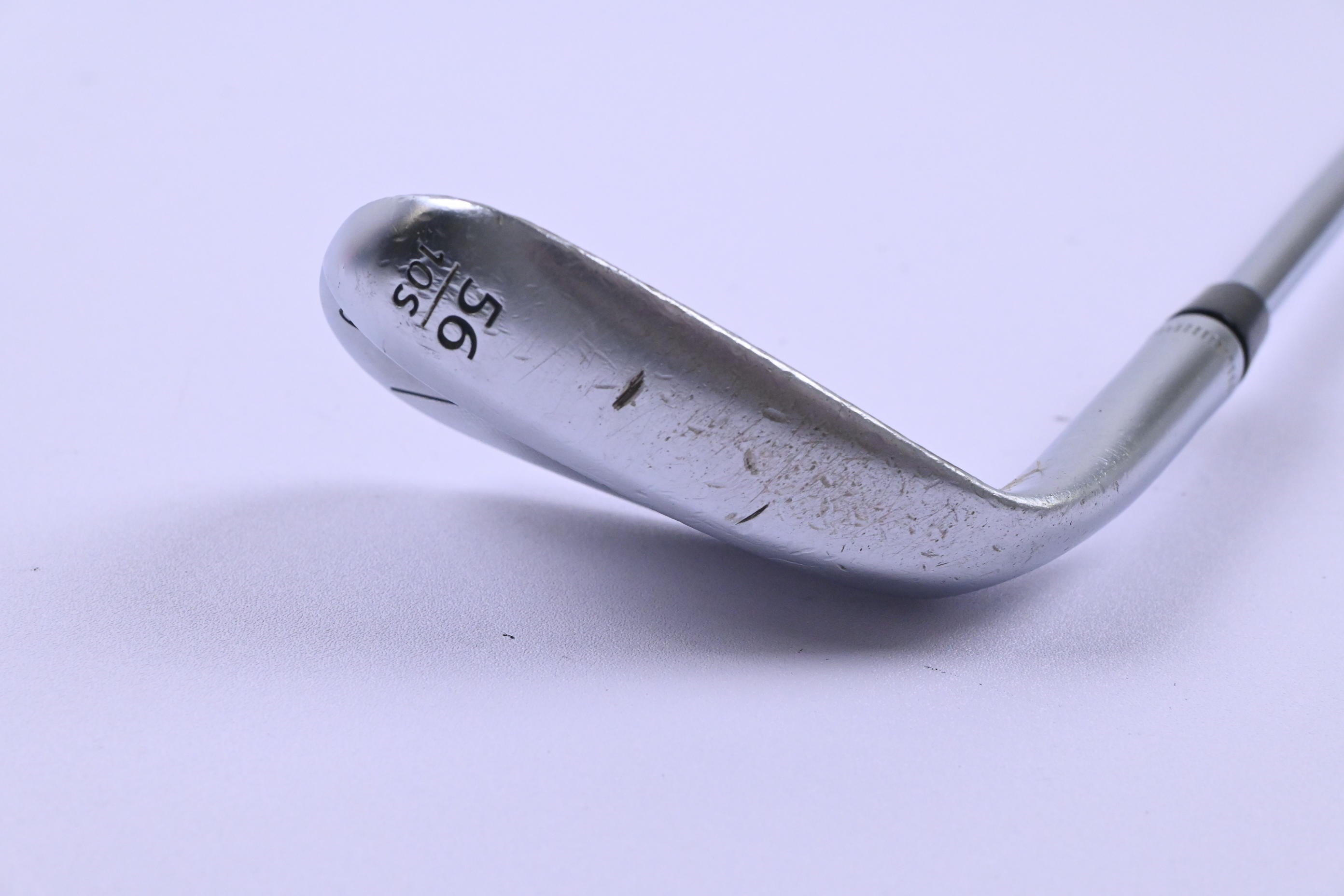 Callaway Jaws Raw Sand Wedge / 56 Degree / Wedge Flex Dynamic Gold Spinner