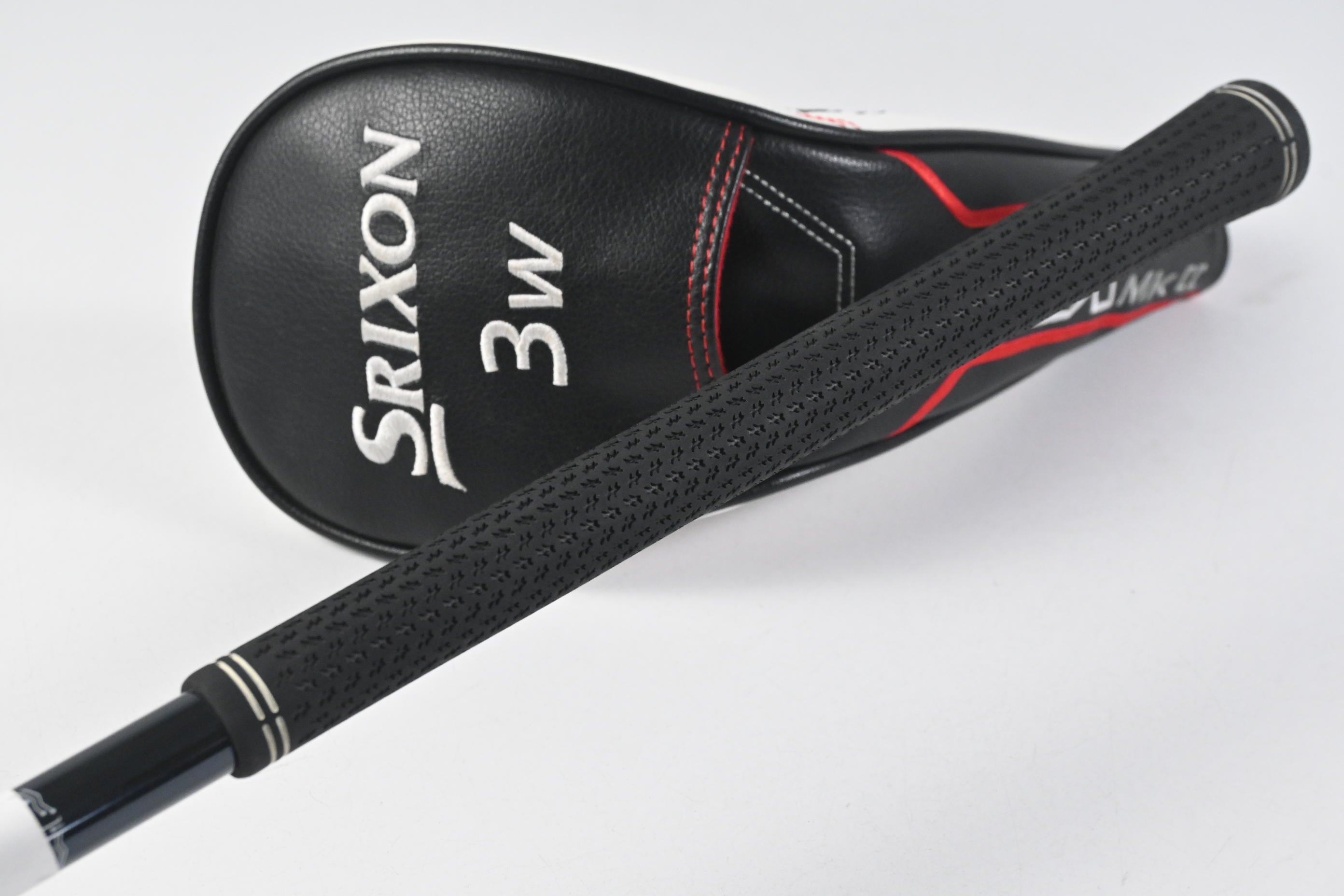 Srixon ZX Mk II 2023 #3 Wood / 15 Degree / Stiff Flex UST LinQ M40X White 7