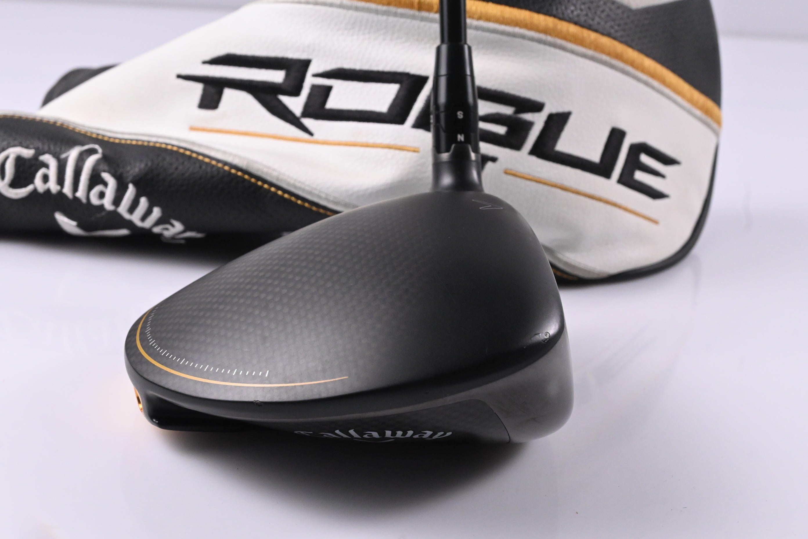 Callaway Rogue ST MAX D Driver / 10.5 Degree / Senior Flex Psyko Crossfire 62