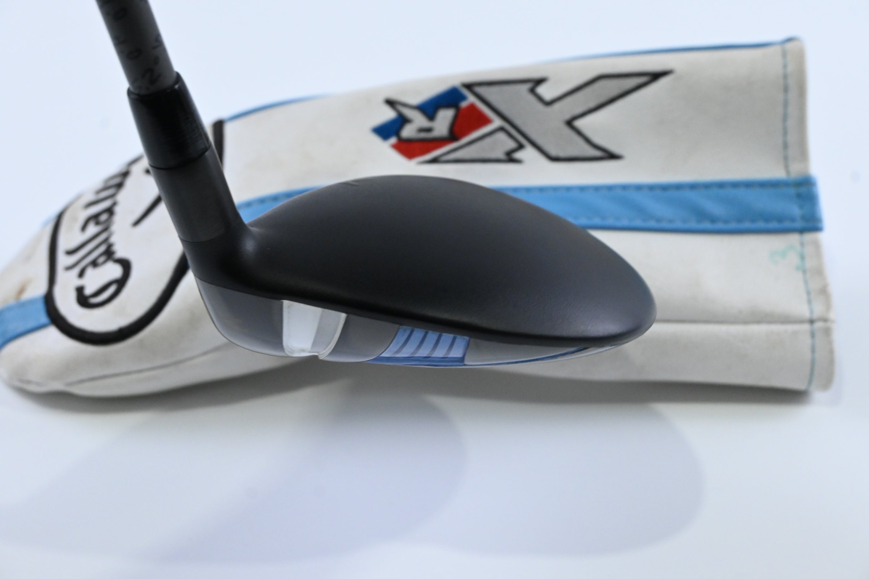 Ladies Callaway XR #3 Wood / 15 Degree / Ladies Flex Project X LZ14 47 Shaft