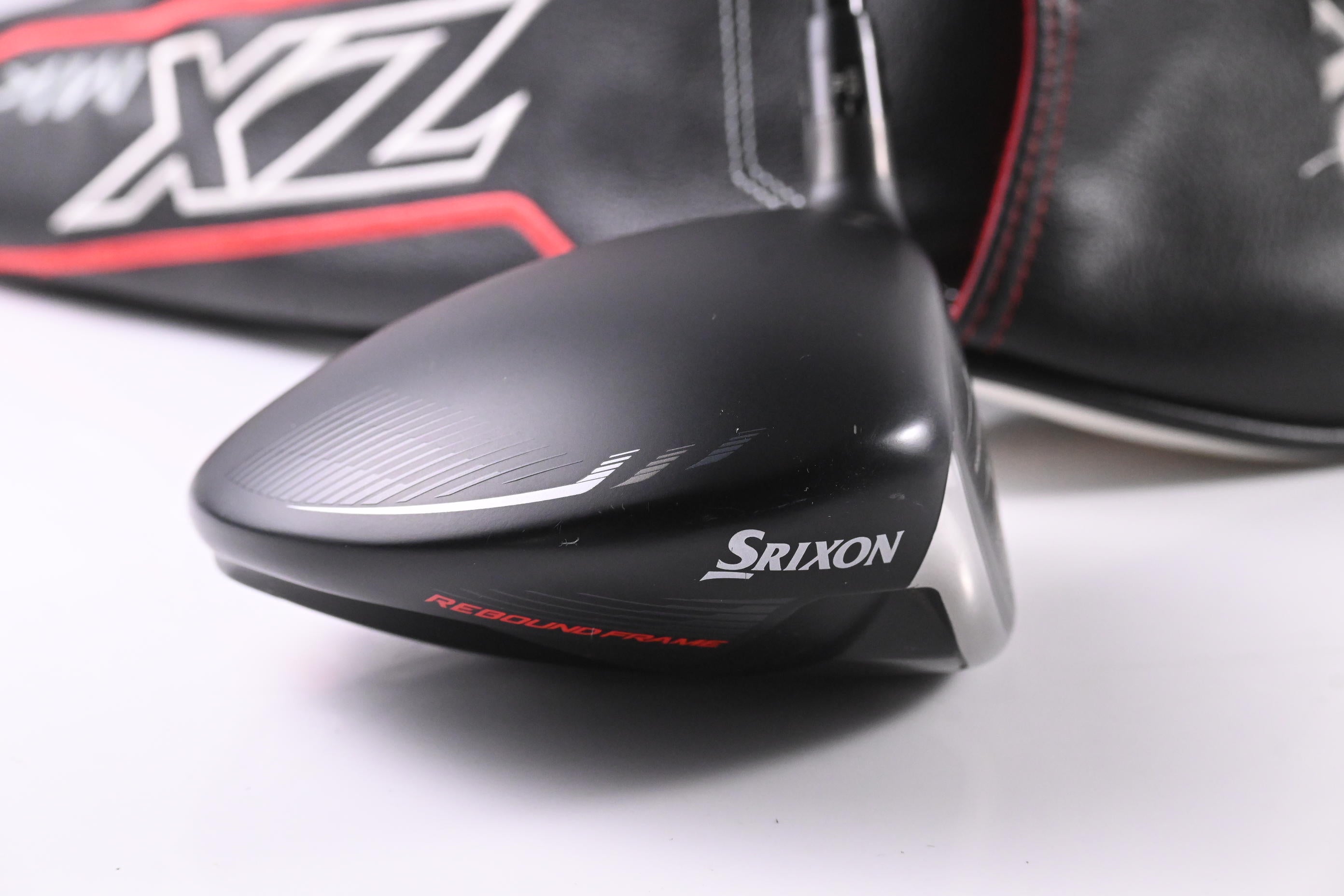 Srixon ZX5 Mk II 2023 Driver / 10.5 Degree / Regular Flex HZRDUS Smoke RDX Red