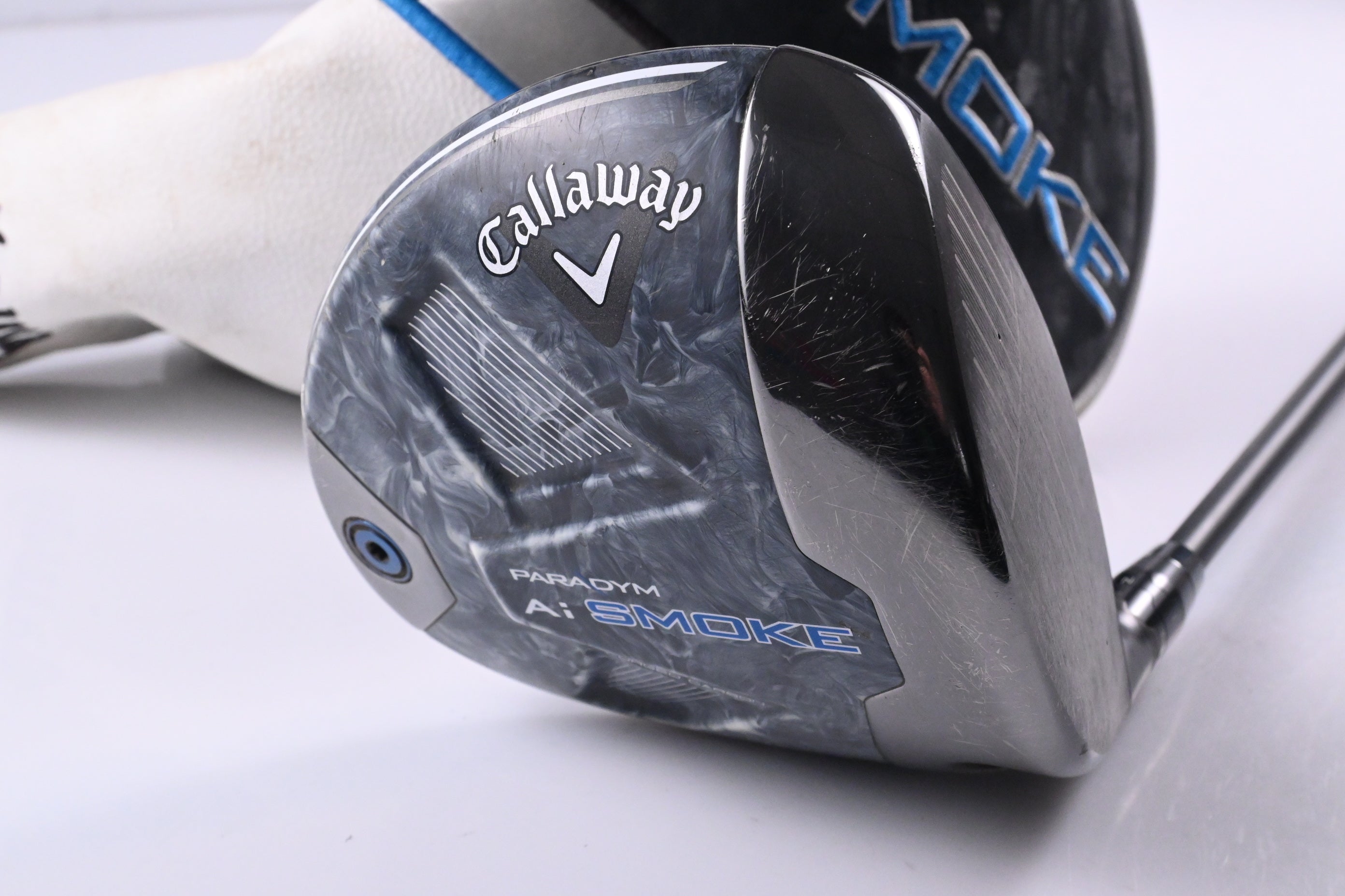Callaway Paradym Ai Smoke Max D Driver / 10.5 Degree / Regular Flex Aldila Rogue