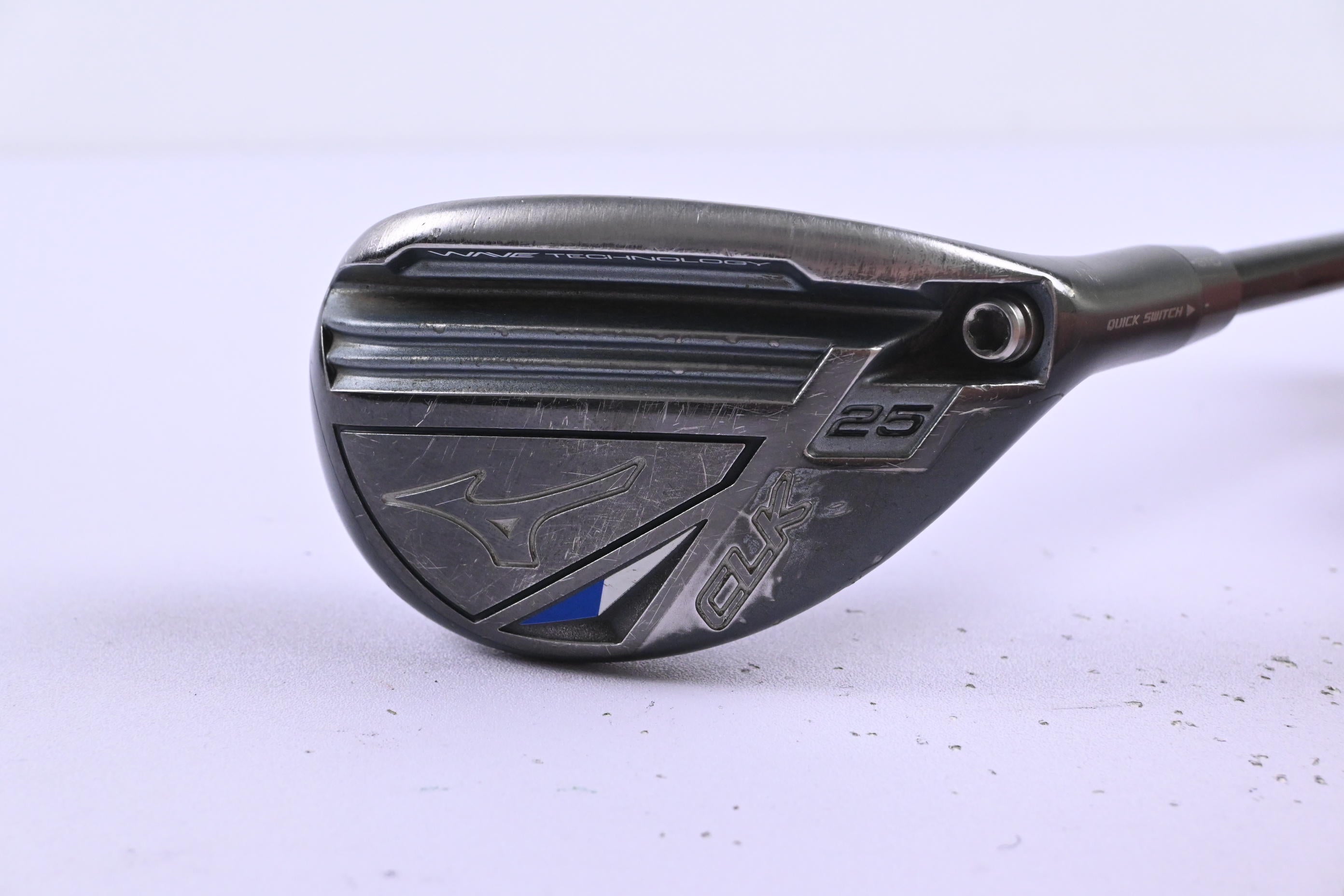 Mizuno CLK 2020 #5 Hybrid / 25 Degree / Regular Flex Tensei CK Red 70 HY Shaft
