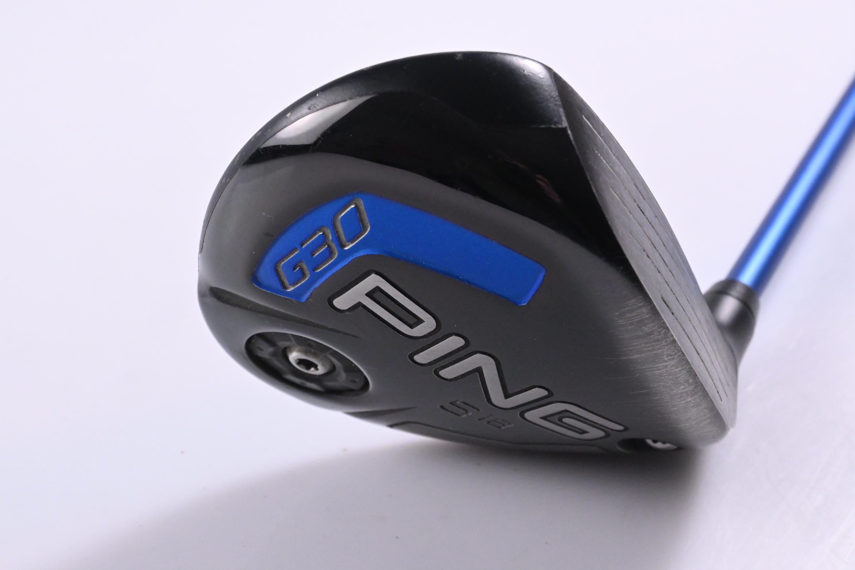 Ping G30 #5 Wood / 18 Degree / Regular Flex Ping TFC 419 Shaft