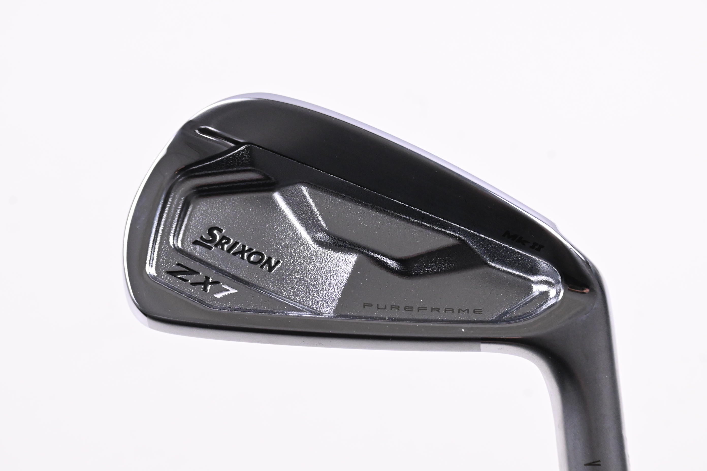 Srixon ZX7 MK II #4 Iron / 22 Degree / Stiff Flex NS Pro 980GH DST Shaft