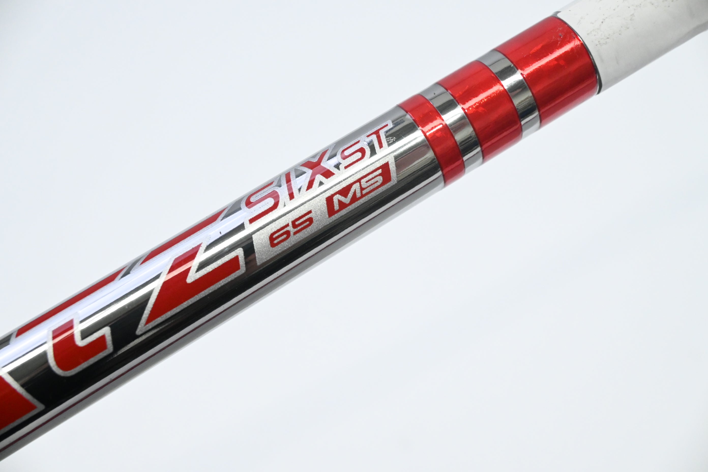 Accra TZ Six ST 65 Driver Shaft / X-Flex / Ping 3rd Gen