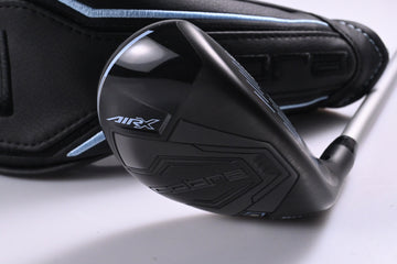 Ladies Cobra Air-X 2.0 #6 Hybrid / 28 Degree / Ladies Flex Cobra Ultralite 45