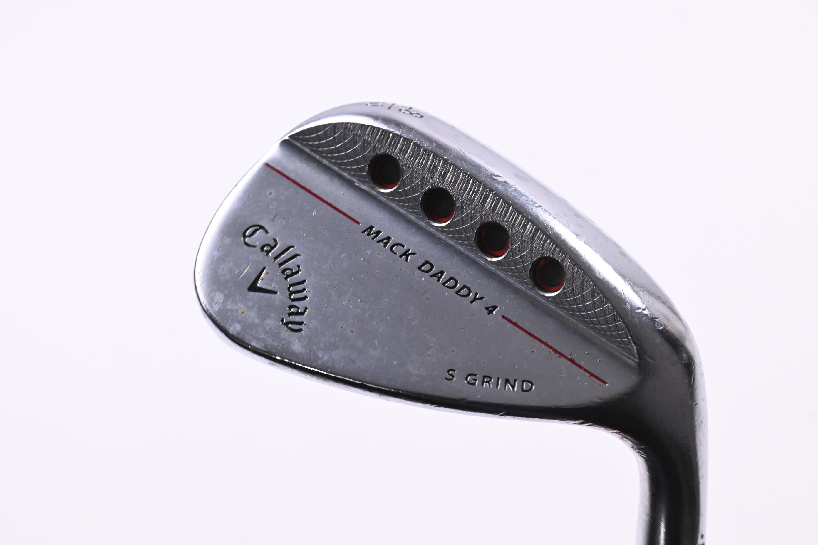 Callaway Mack Daddy 4 Pitching Wedge / 48 Degree / Stiff Flex Dynamic Gold 115