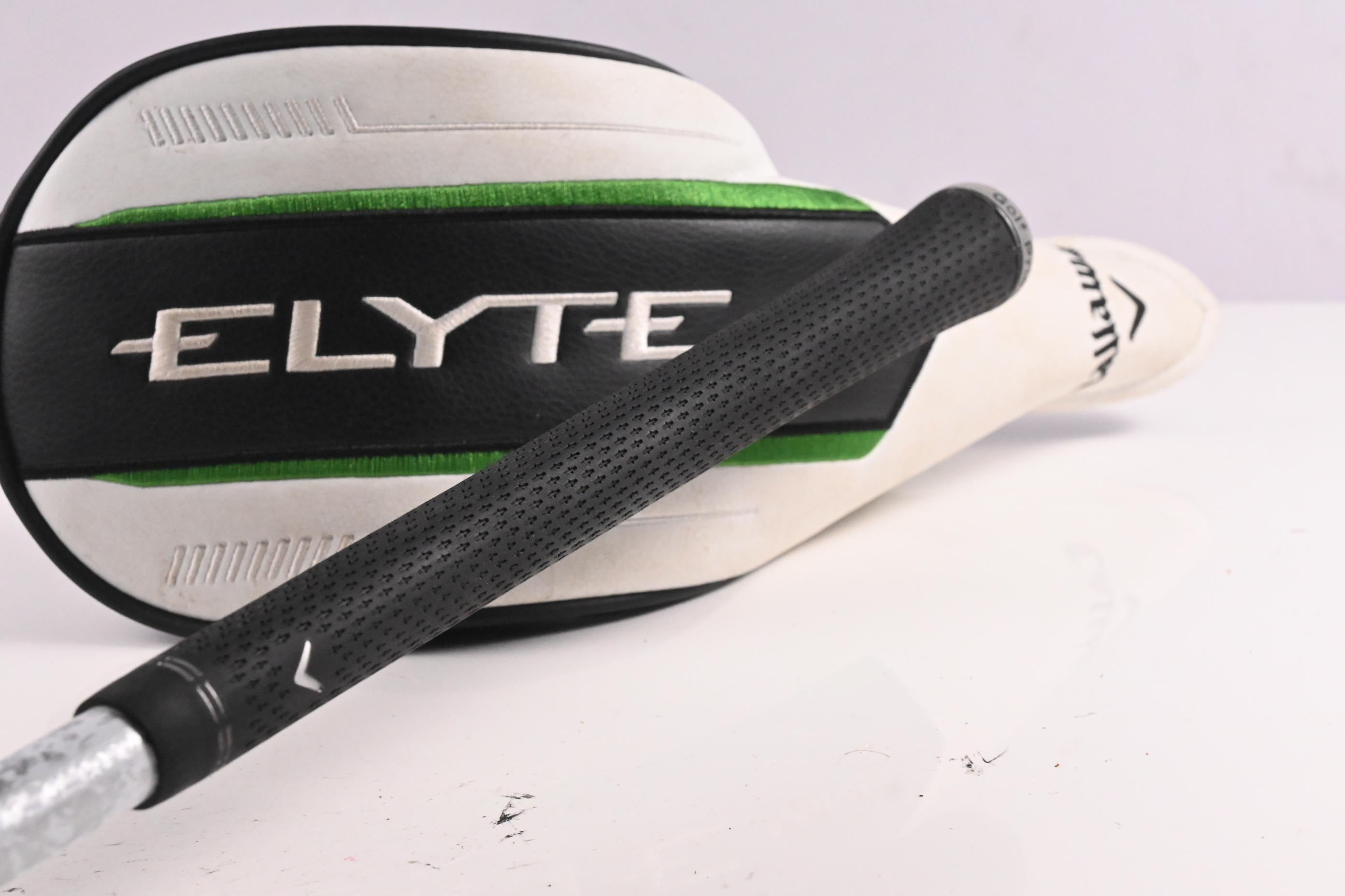 Callaway Elyte Mini Driver / 11.5 Degree / Stiff Flex Denali Charcoal 60 Shaft
