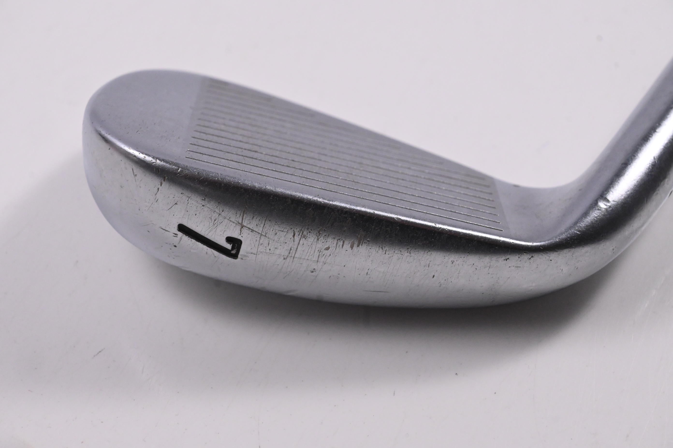 Callaway Apex CF16 #7 Iron / 31 Degree / Stiff Flex KBS Tour 120 Shaft