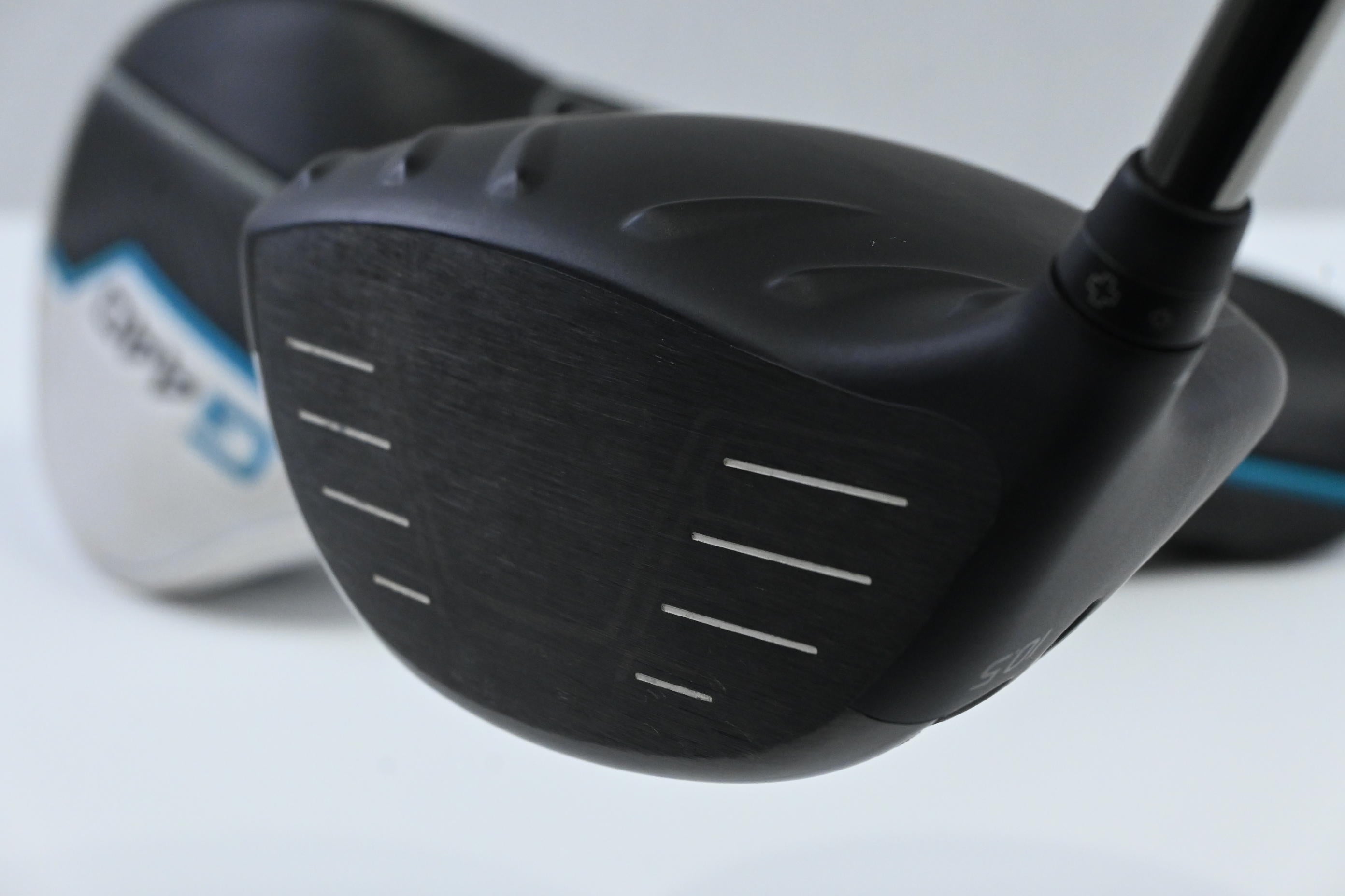 Ping G440 Max Driver / 10.5 Degree / Stiff Flex Ping Tour 2.0 Chrome 65 Shaft