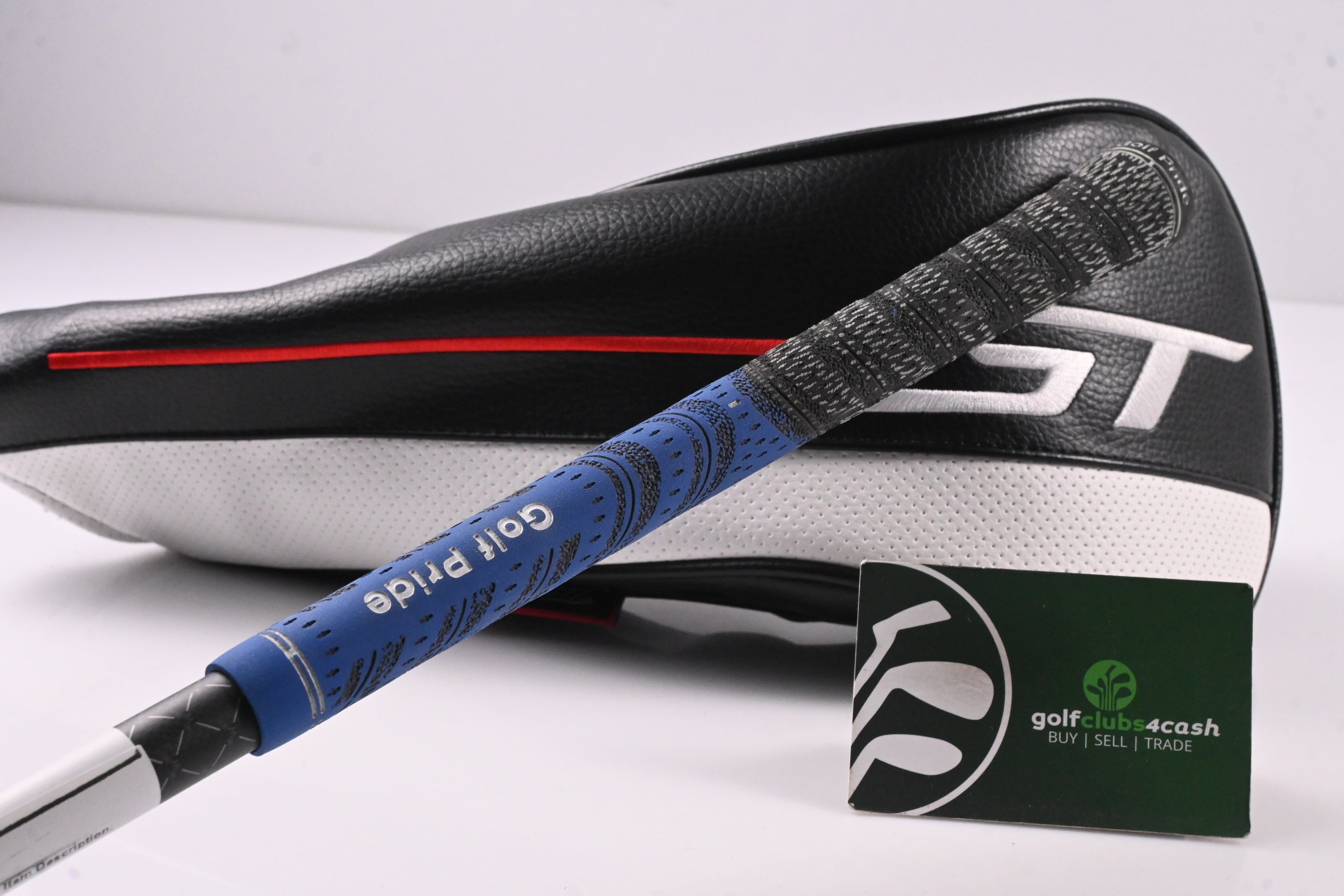 Left Hand GT1 Driver / 10 Degree / Regular Flex Tensei 1K Blue 55 Shaft