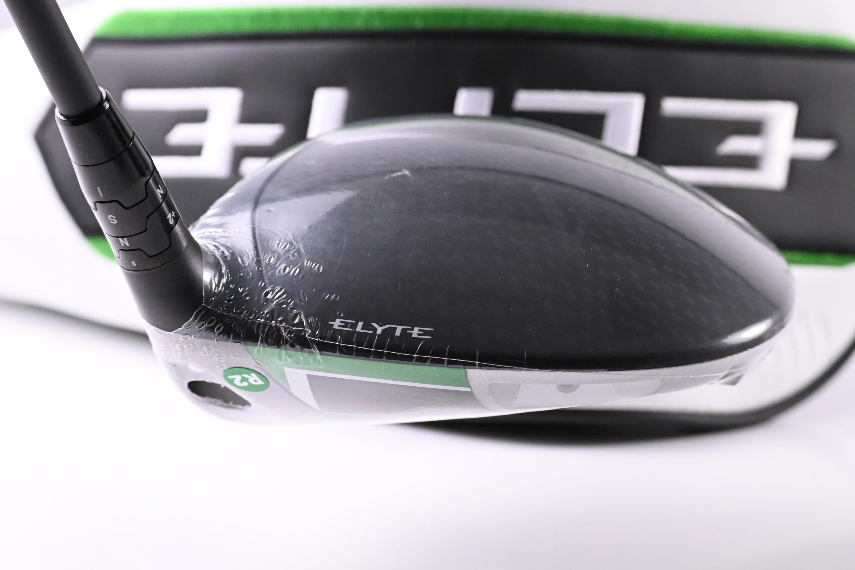 Callaway Elyte X Driver / 12 Degree / Senior Flex Vanquish 4 Shaft