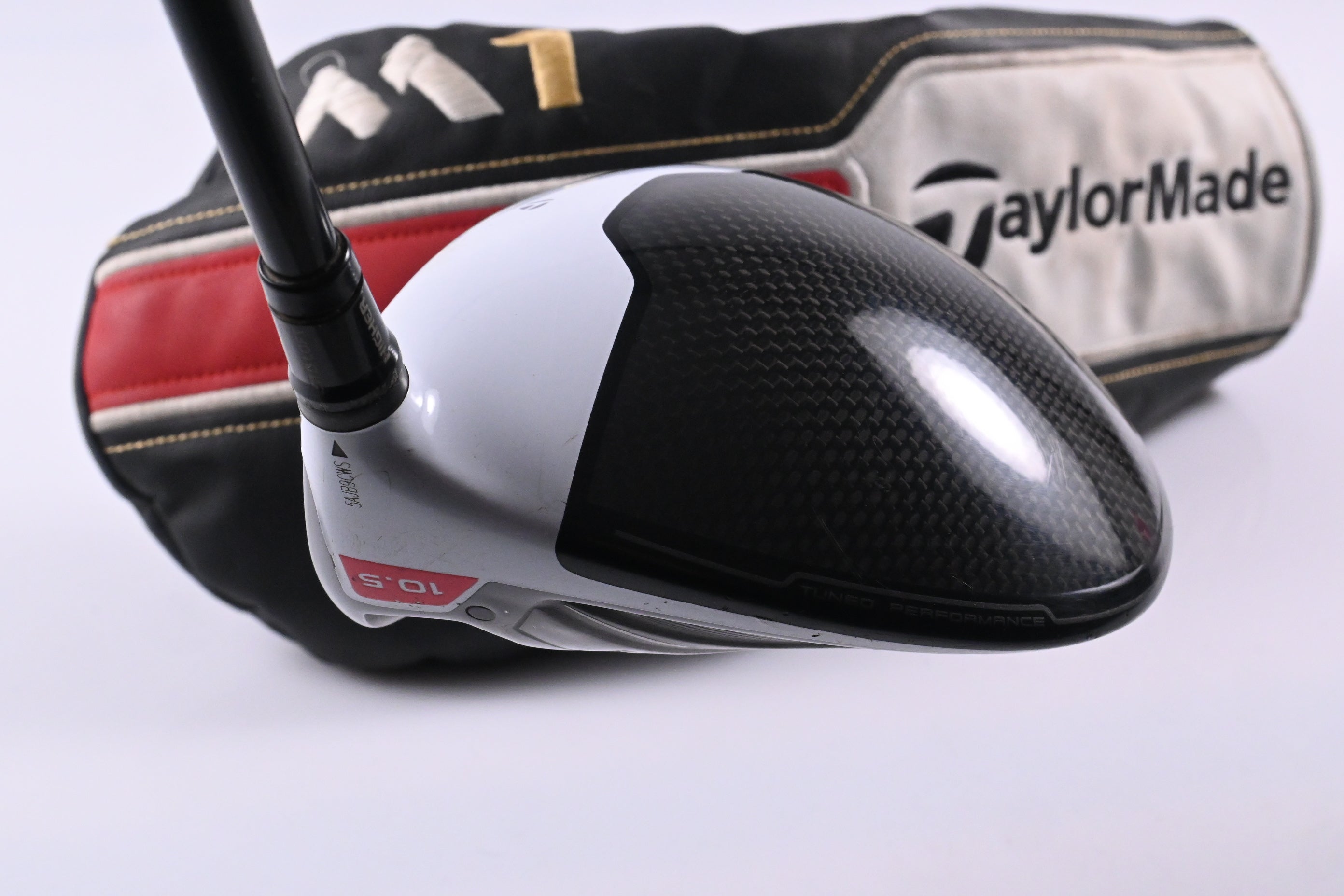 Taylormade M1 2016 Driver / 10.5 Degree / Senior Flex Kuro Kage Black 50 Shaft
