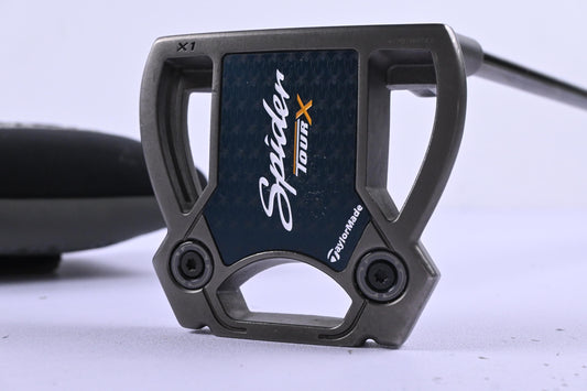 Taylormade Spider Tour X 2023 L Neck Putter / 35 Inch