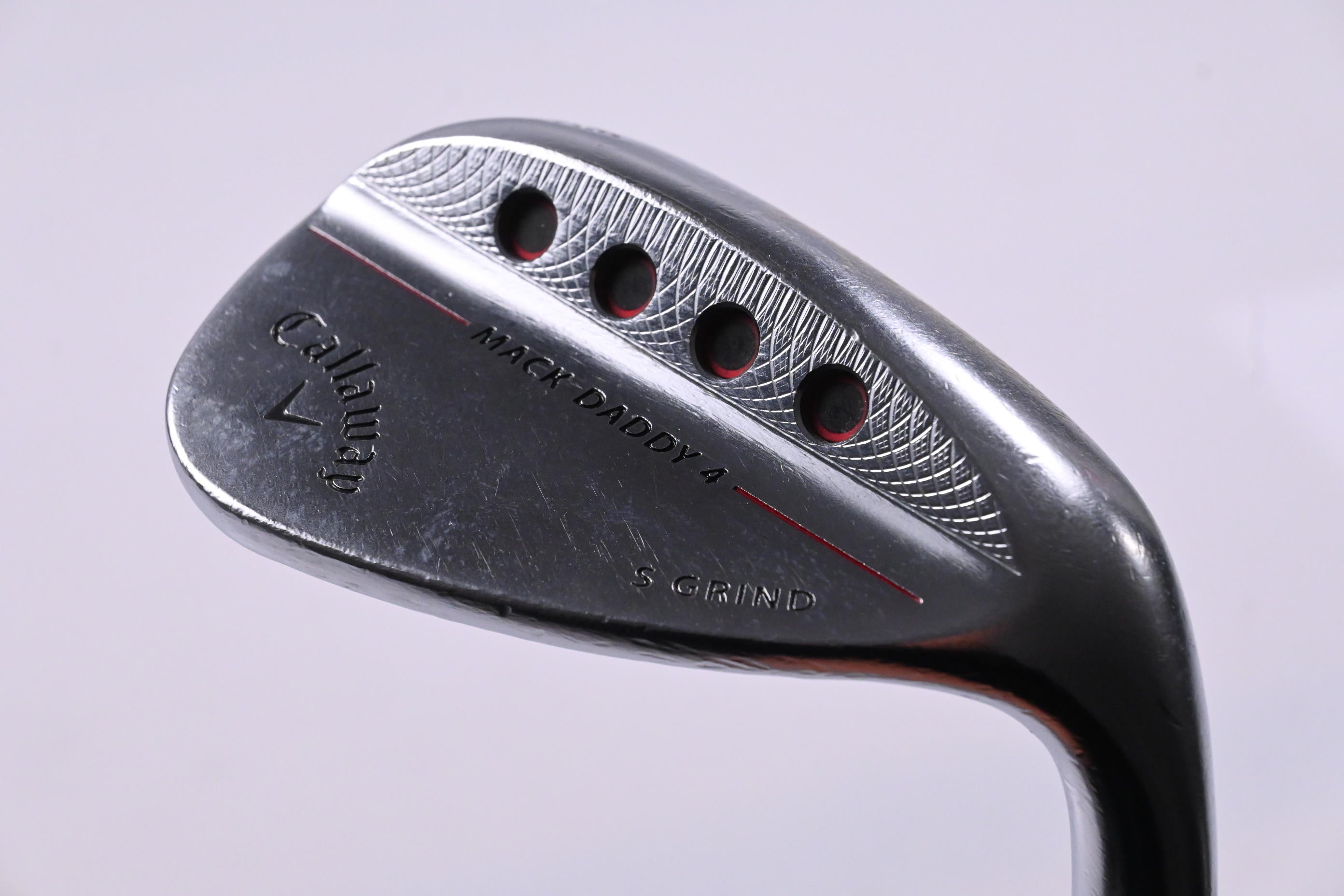 Callaway Mack Daddy 4 Sand Wedge / 56 Degree / Stiff Flex Dynamic Gold S200 115