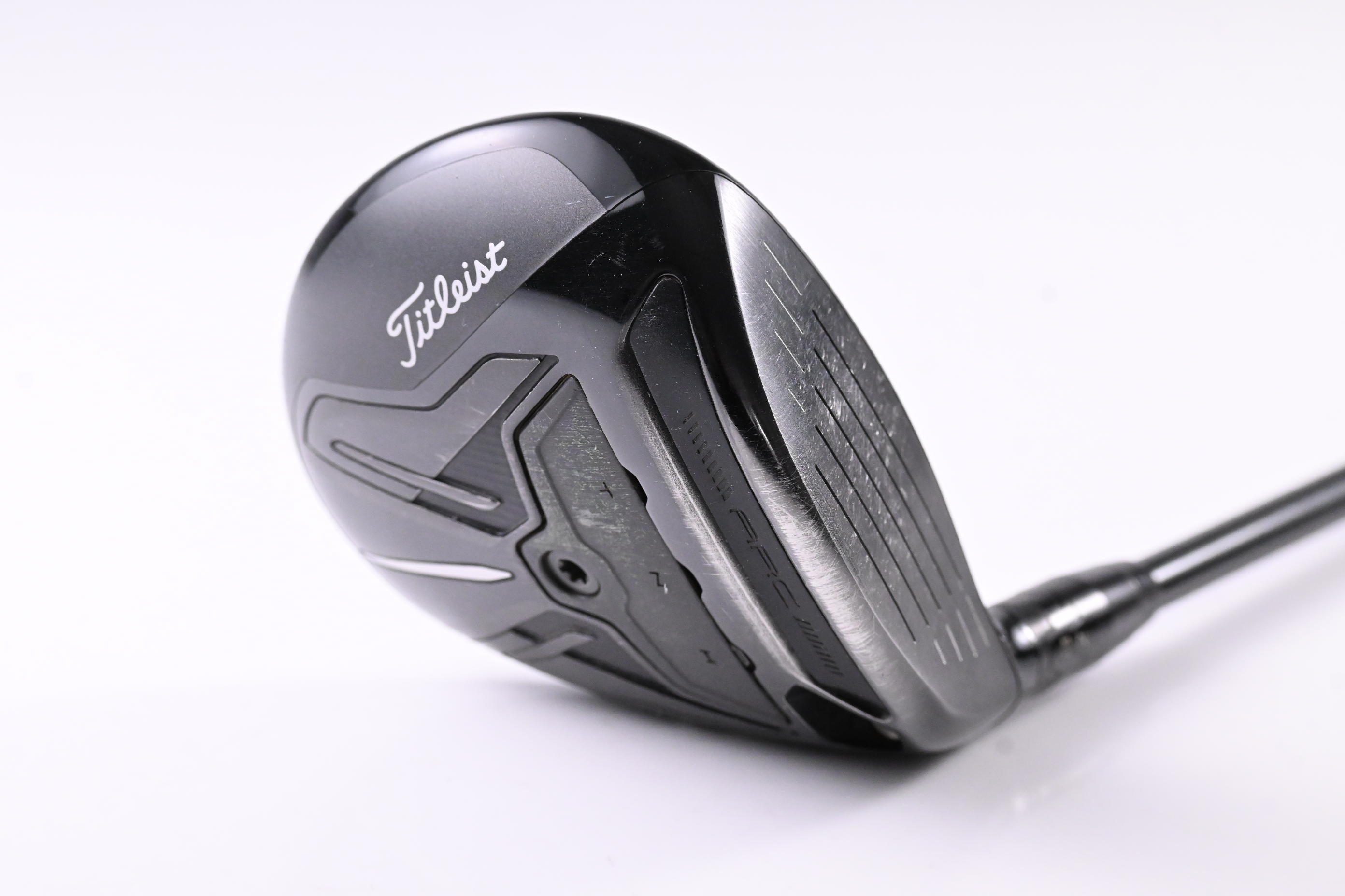 Titleist TSi3 #3 Wood / 15 Degree / Stiff Flex Tensei AV RAW White 75 Shaft