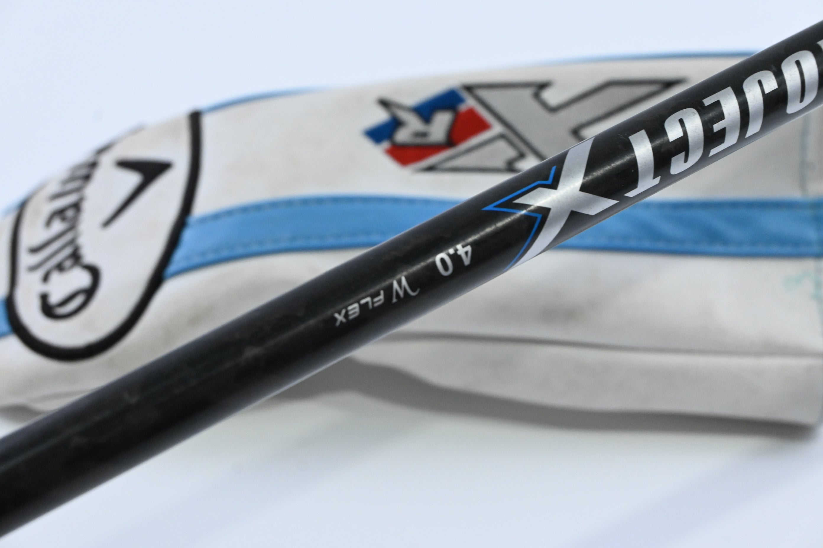 Ladies Callaway XR #3 Wood / 15 Degree / Ladies Flex Project X LZ14 47 Shaft