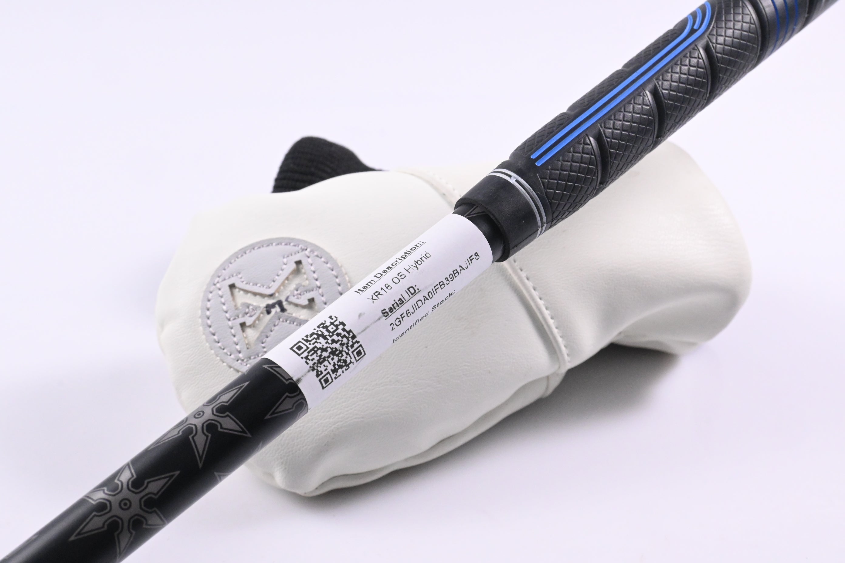 Callaway XR16 OS #3 Hybrid / 19 Degree / Regular Flex Fubiki AT 55 Shaft