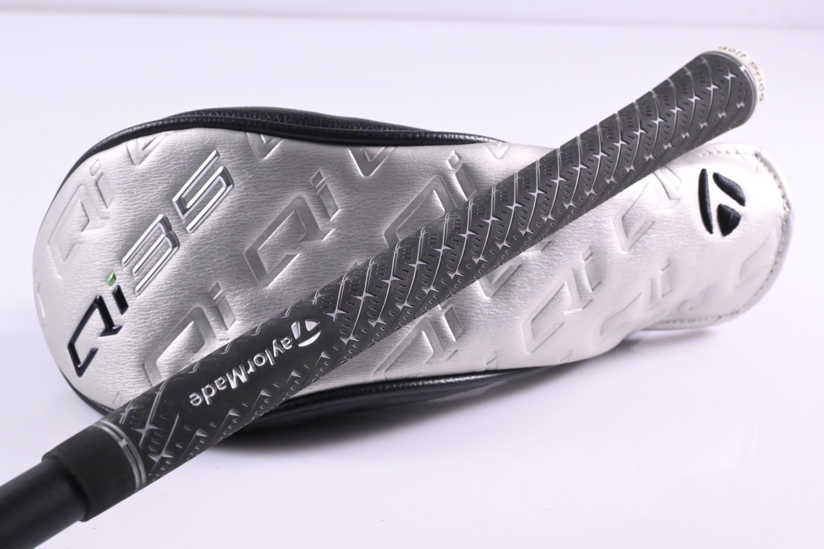 Taylormade Qi35 Max Lite #5 Hybrid / 27 Degree / Senior Flex Vanquish 5 Shaft