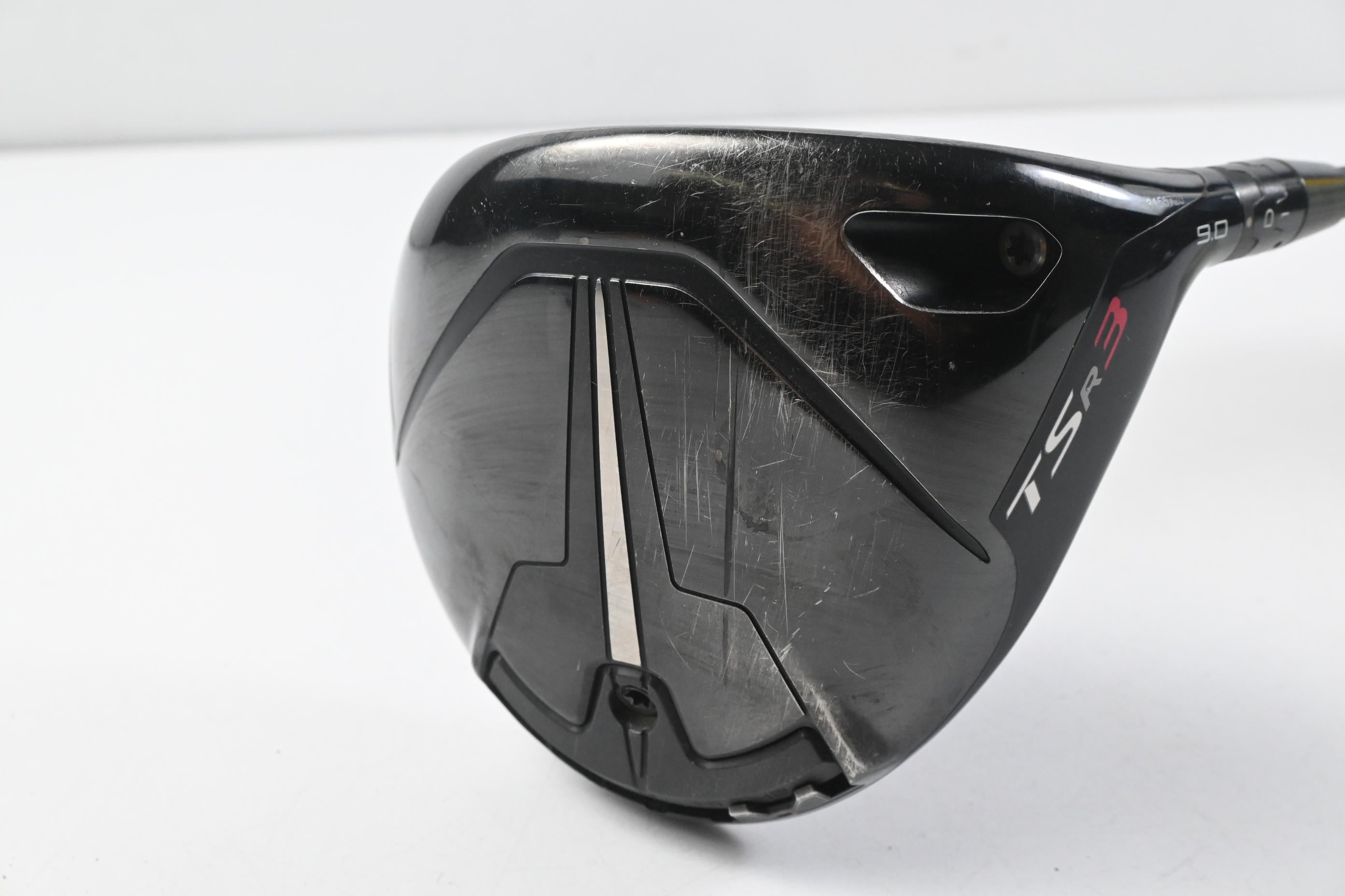 Titleist TSR3 Driver / 9 Degree / Stiff Flex Aldila Rogue 130 MSI 60 Shaft