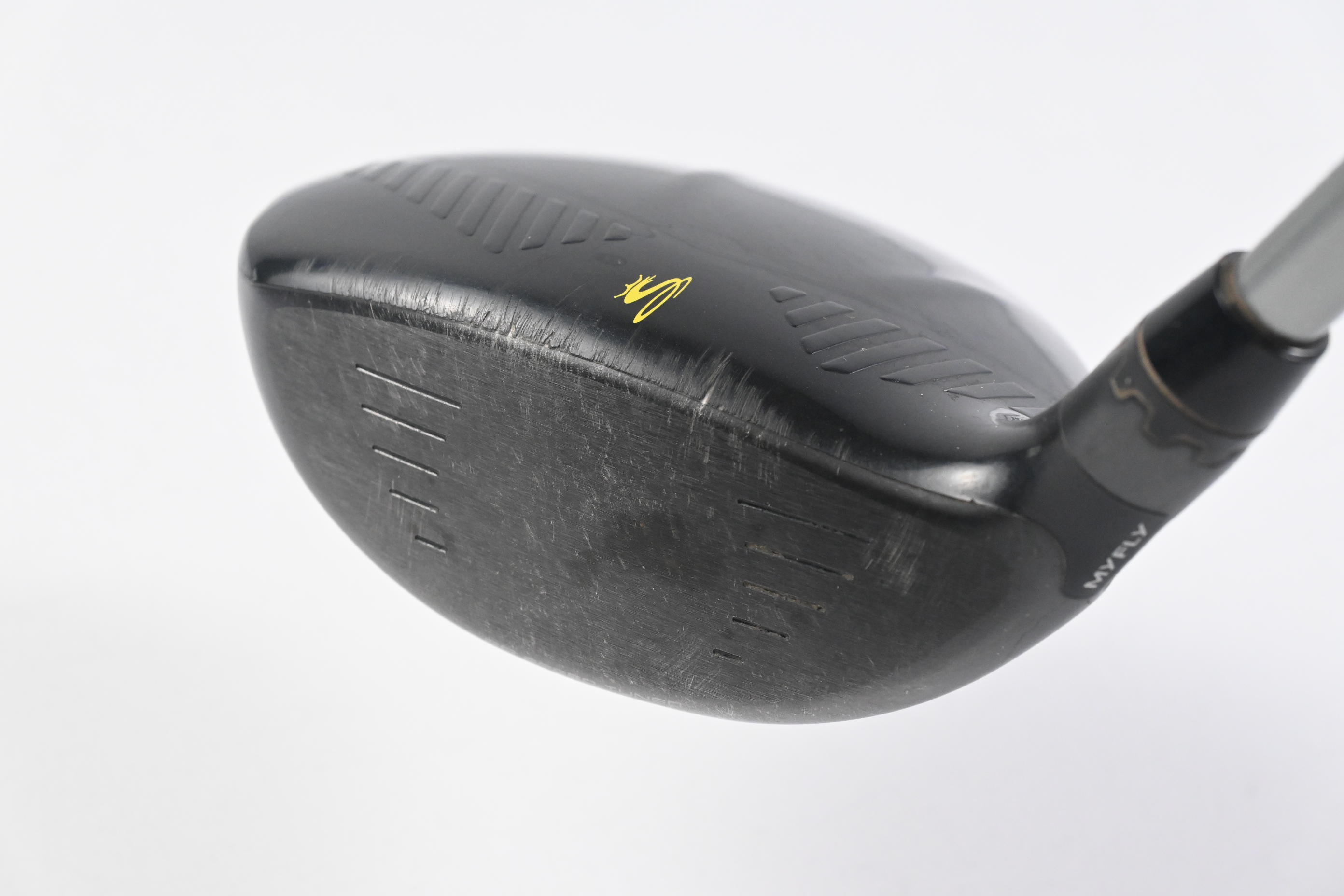 Cobra King F9 #3 Wood / 14.5 Degree / Regular Flex UST Mamiya Helium 59 Shaft