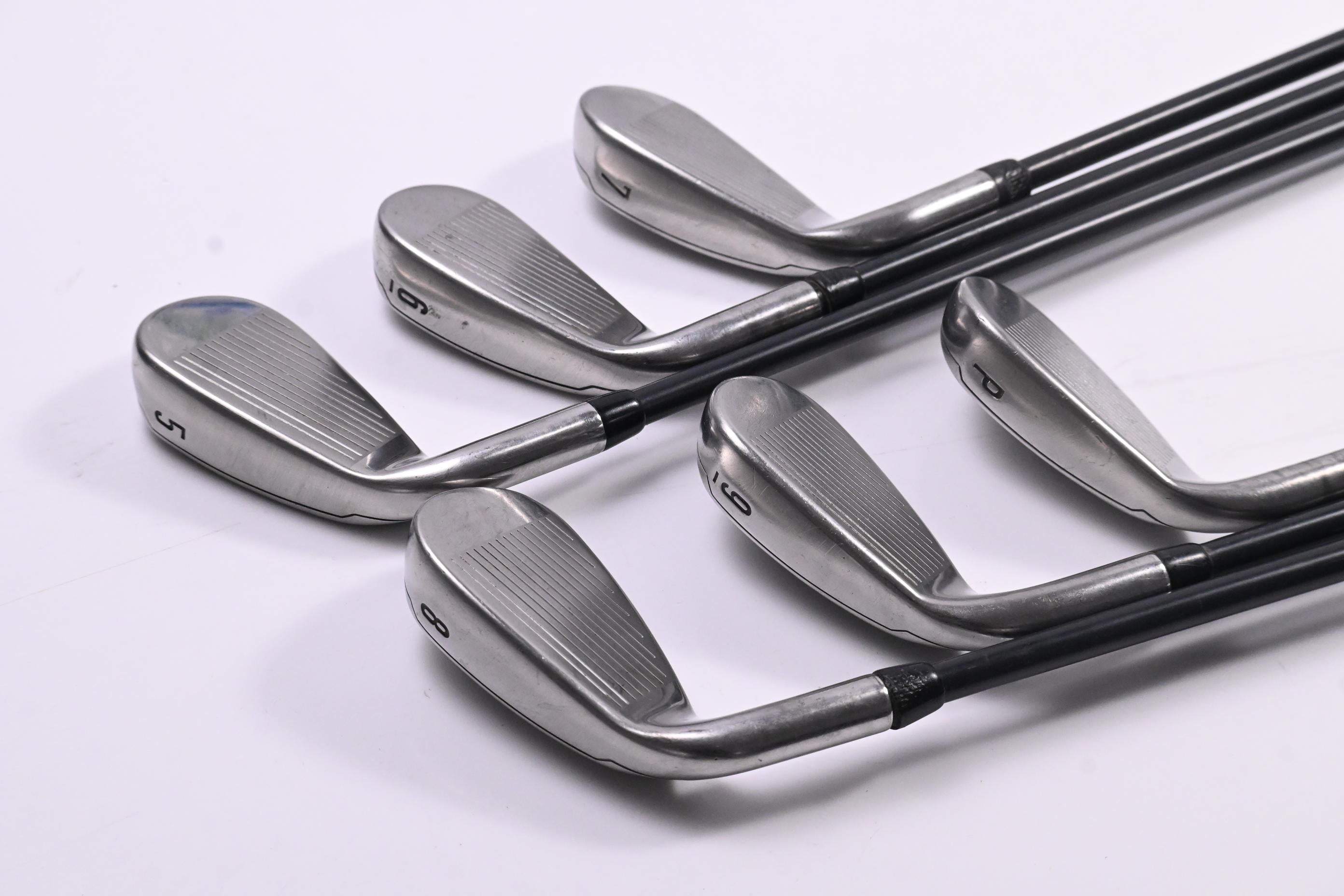 Callaway XR Irons / 5-PW / Regular Flex Project X San Diego LZ Shafts