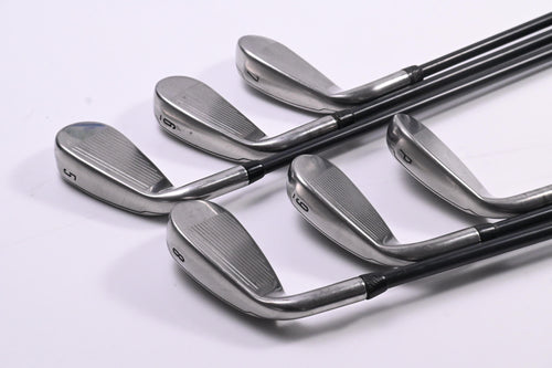 Callaway XR Irons / 5-PW / Regular Flex Project X San Diego LZ Shafts